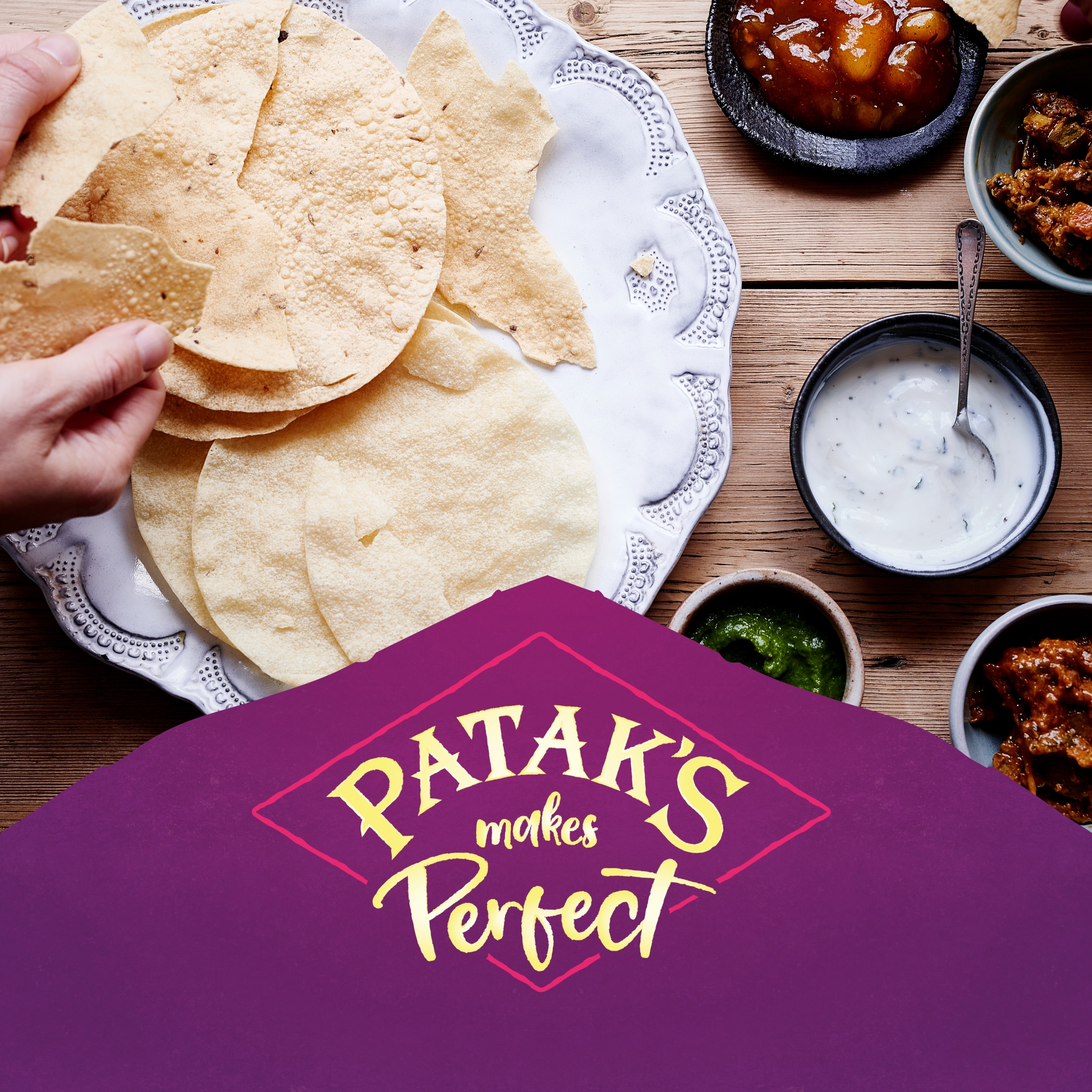 Patak's Raita 170g thumbnail 2