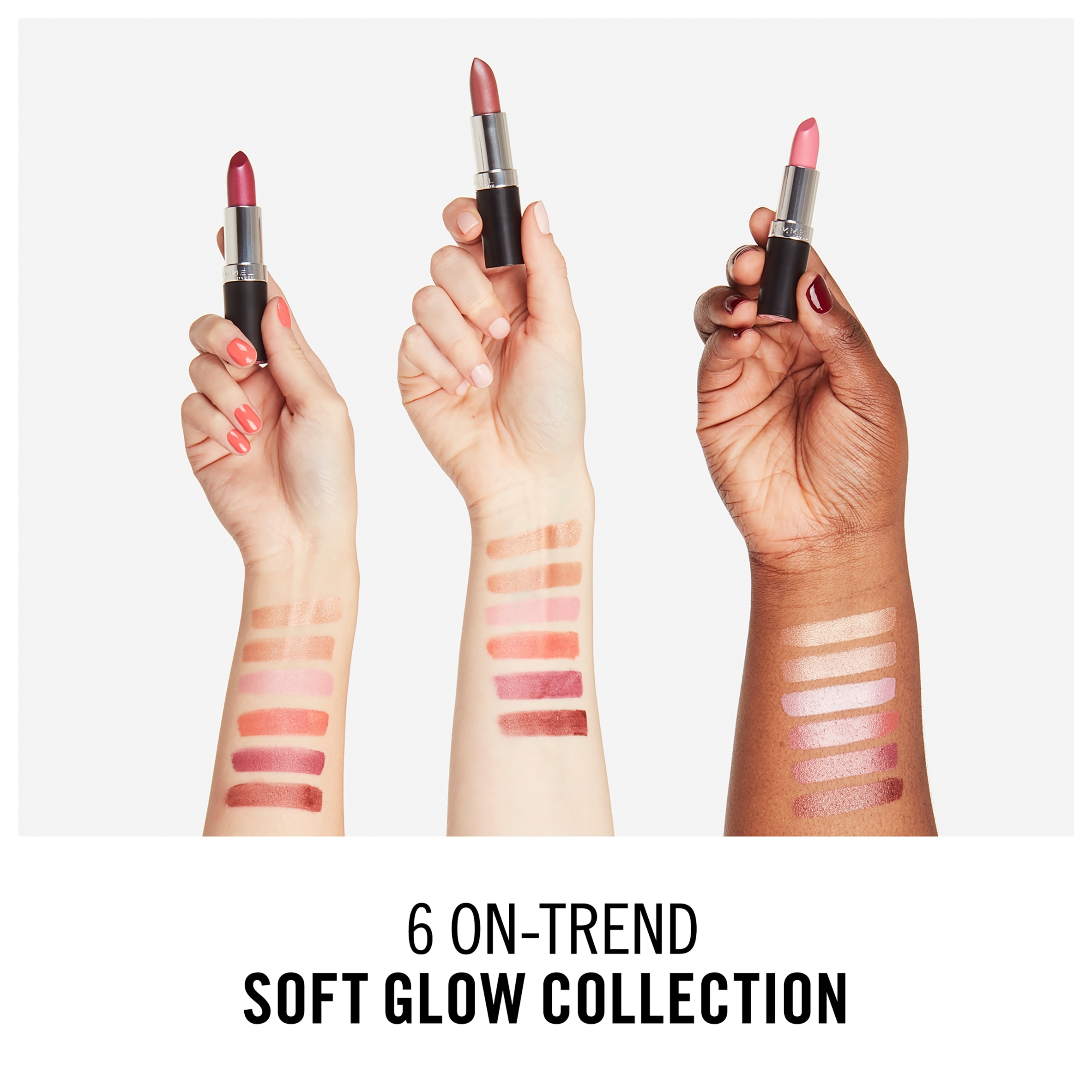 Rimmel Lasting Finish Lipstick 901 4G thumbnail 4