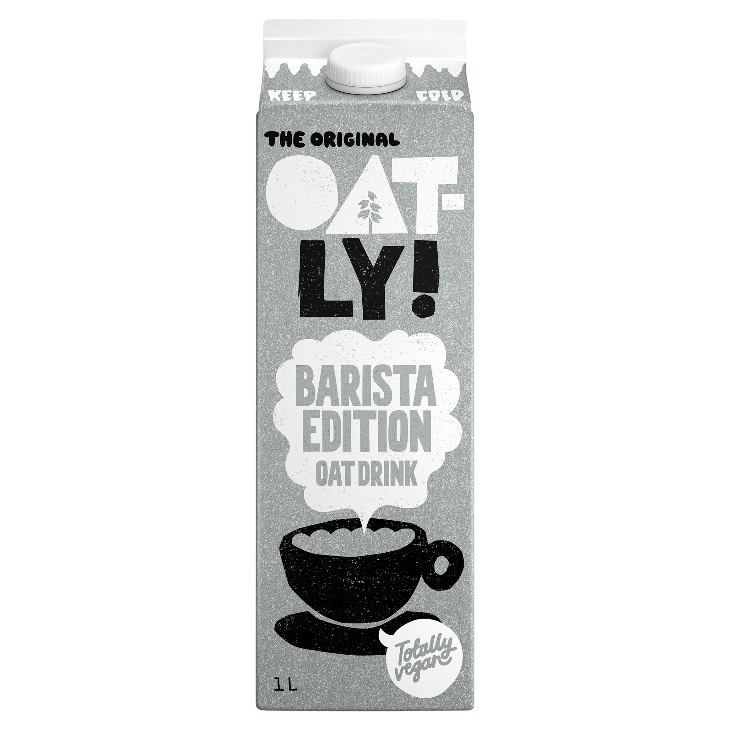 Oatly Oat Drink Barista Chilled