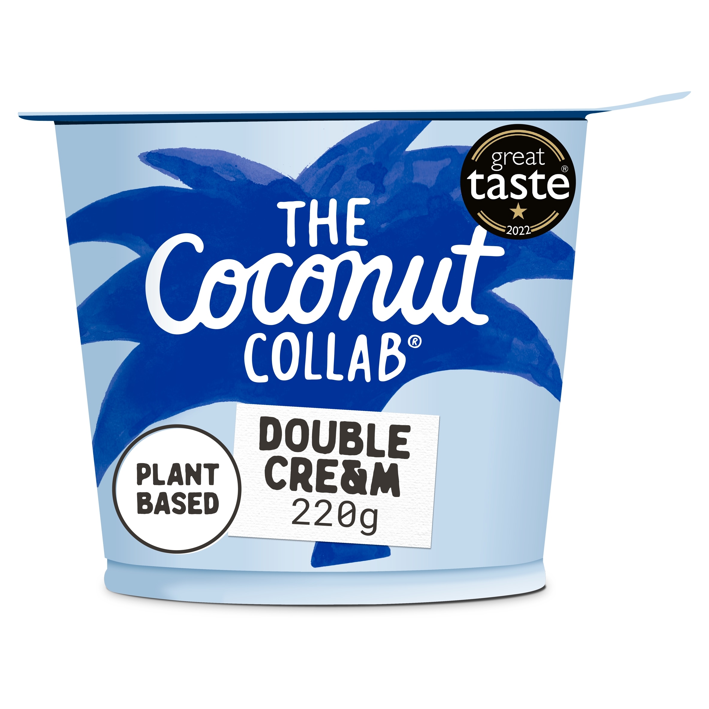 The Coconut Collab Double Cream
