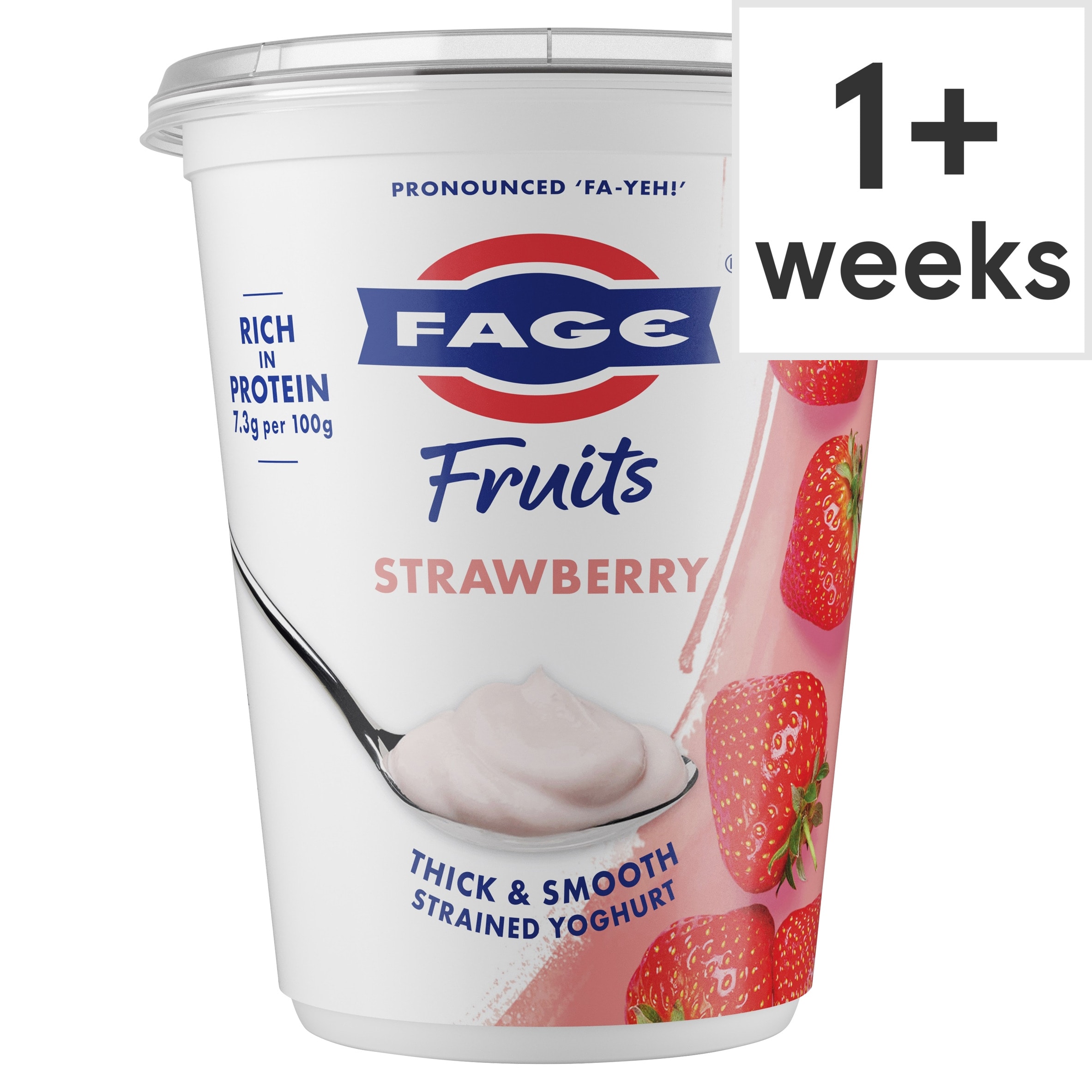 FAGE Fruits Strawberry