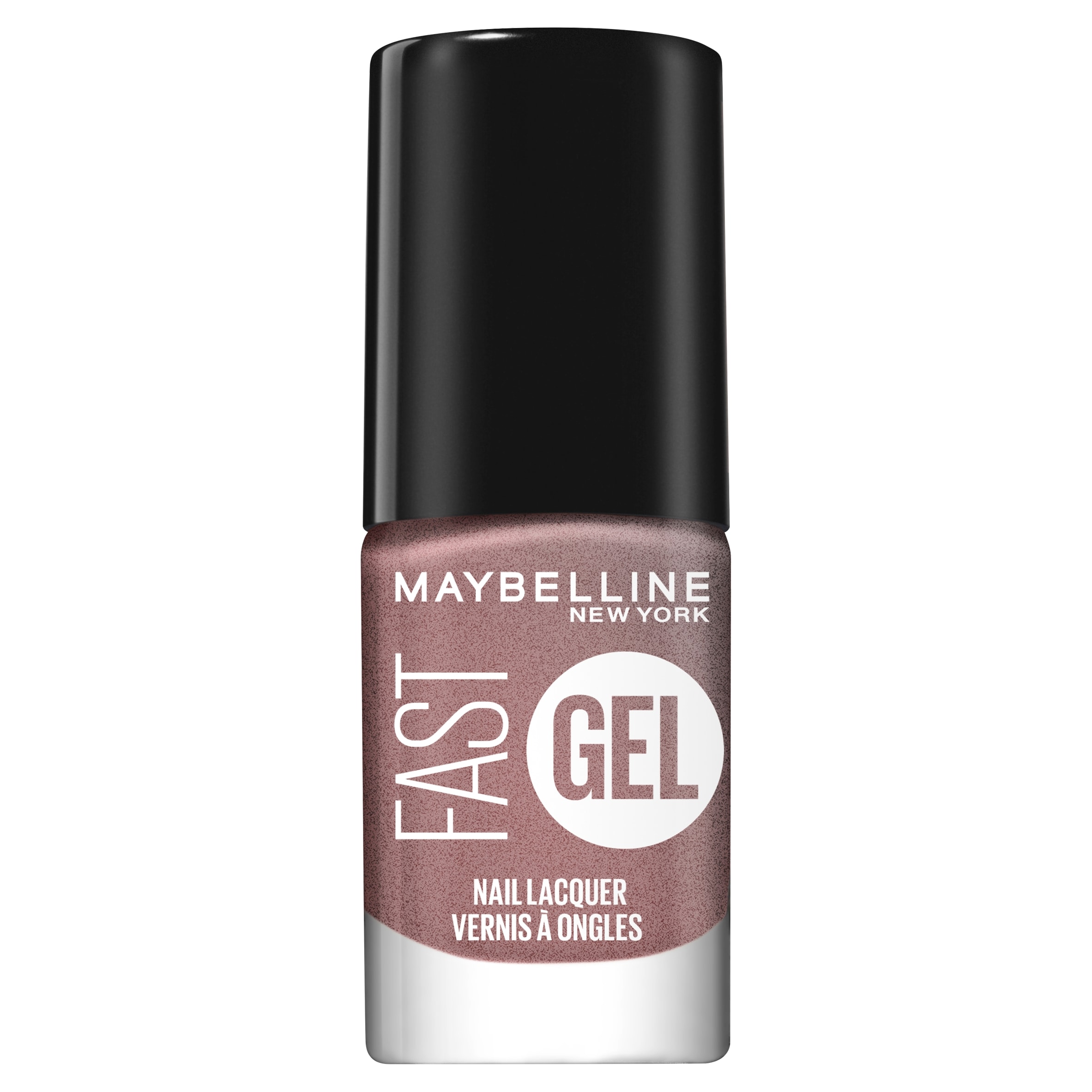 Maybelline Fast Gel Nail Lacquer Nude Flush 3 Long-Lasting Nail Polish 7ml