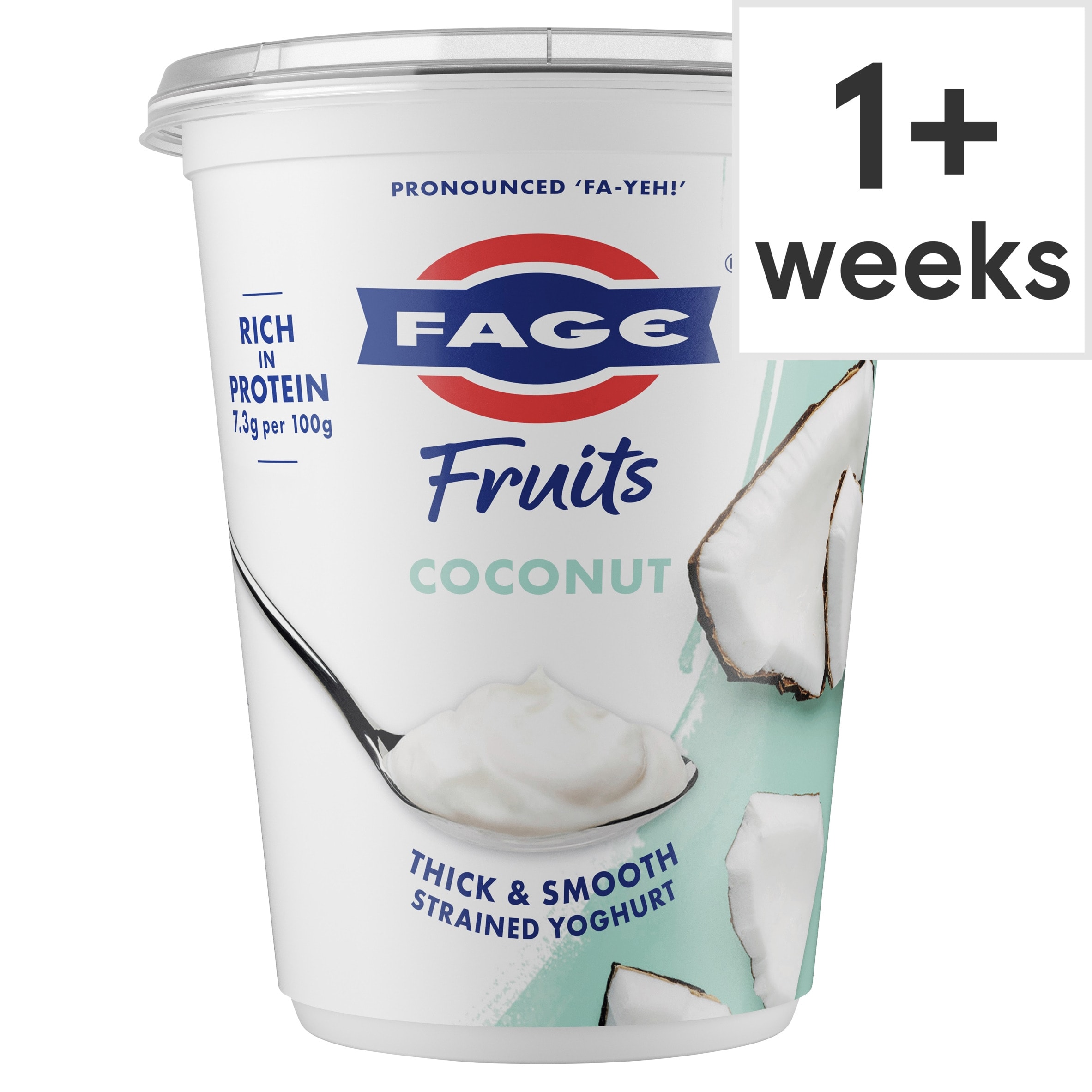 FAGE Fruits Coconut