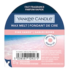 Yankee Pink Sands Wax Melt 22G