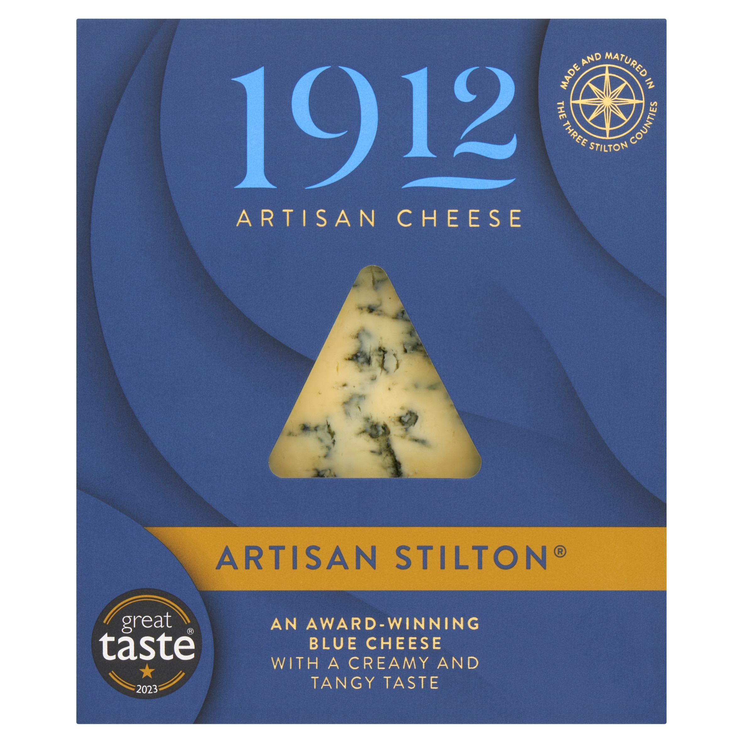 Long Clawson 1912 Artisan Stilton