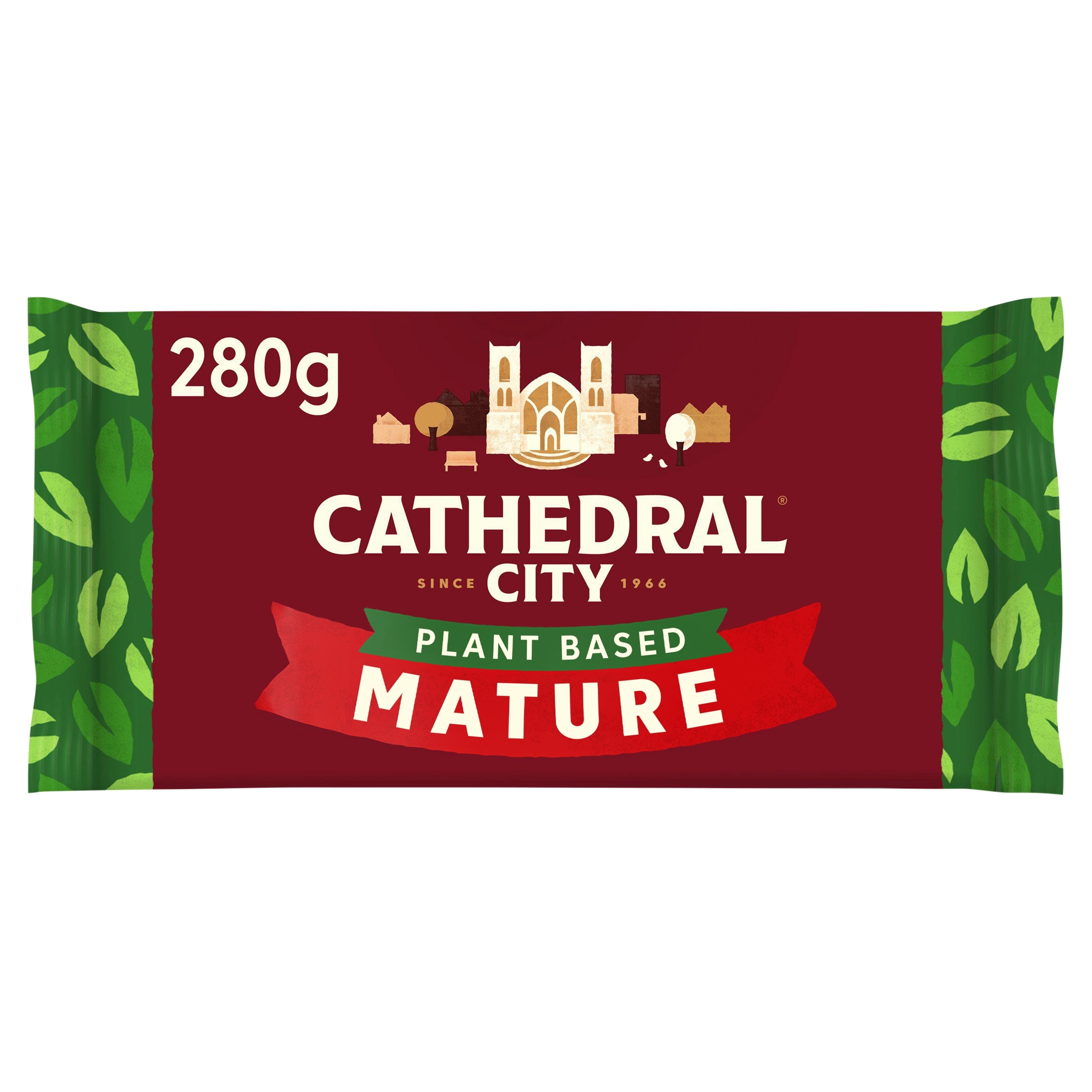 Cathedral City Dairy Free 'Plant Based' Block