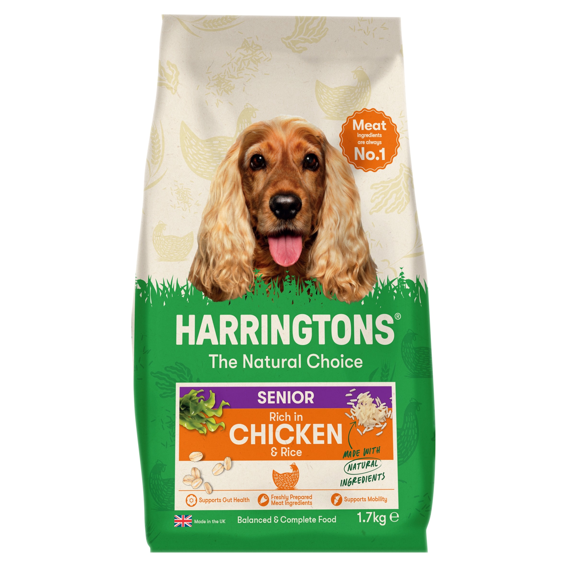 Harringtons Senior Chicken