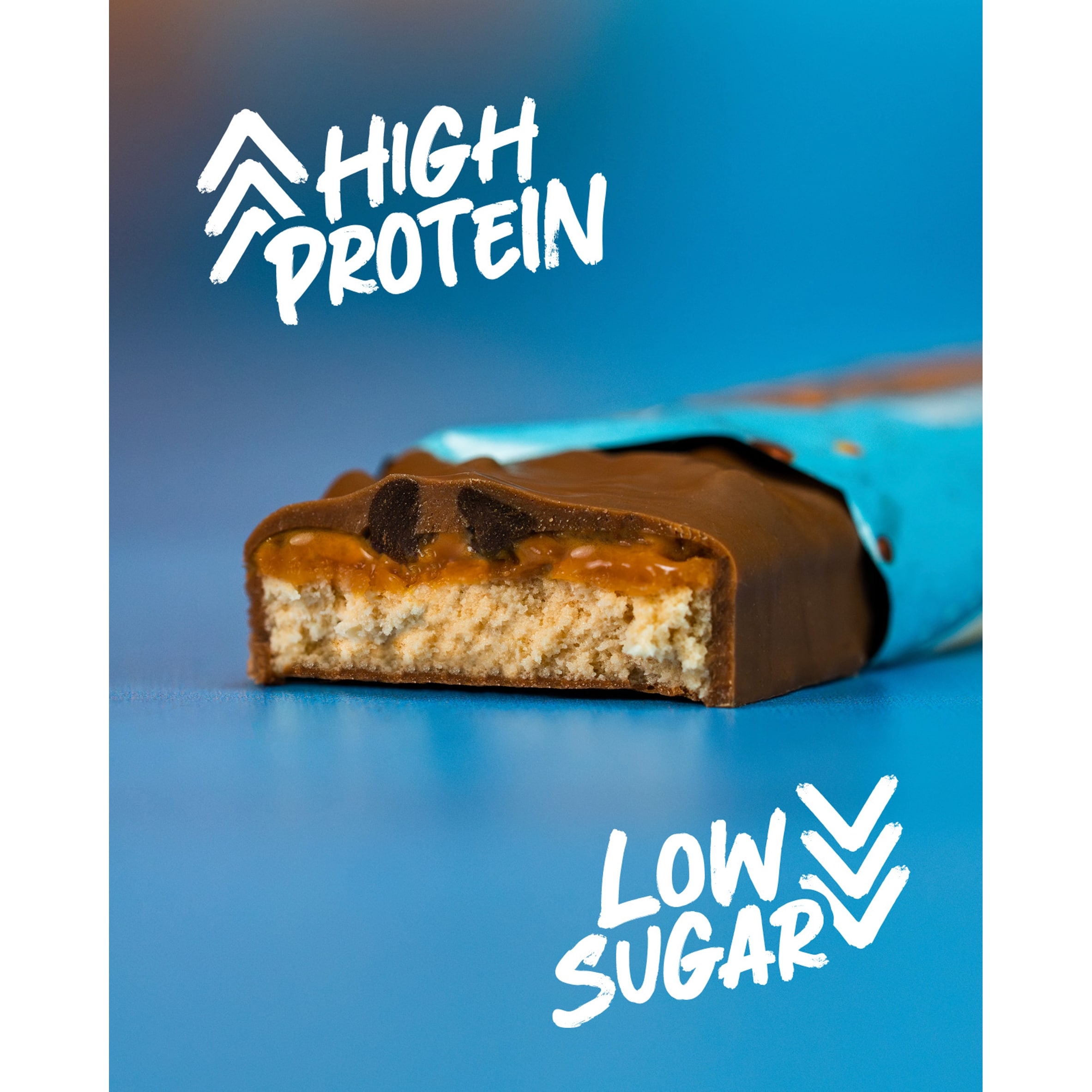 Grenade Protein Bar - Chocolate Chip Cookie Dough 60g thumbnail 4