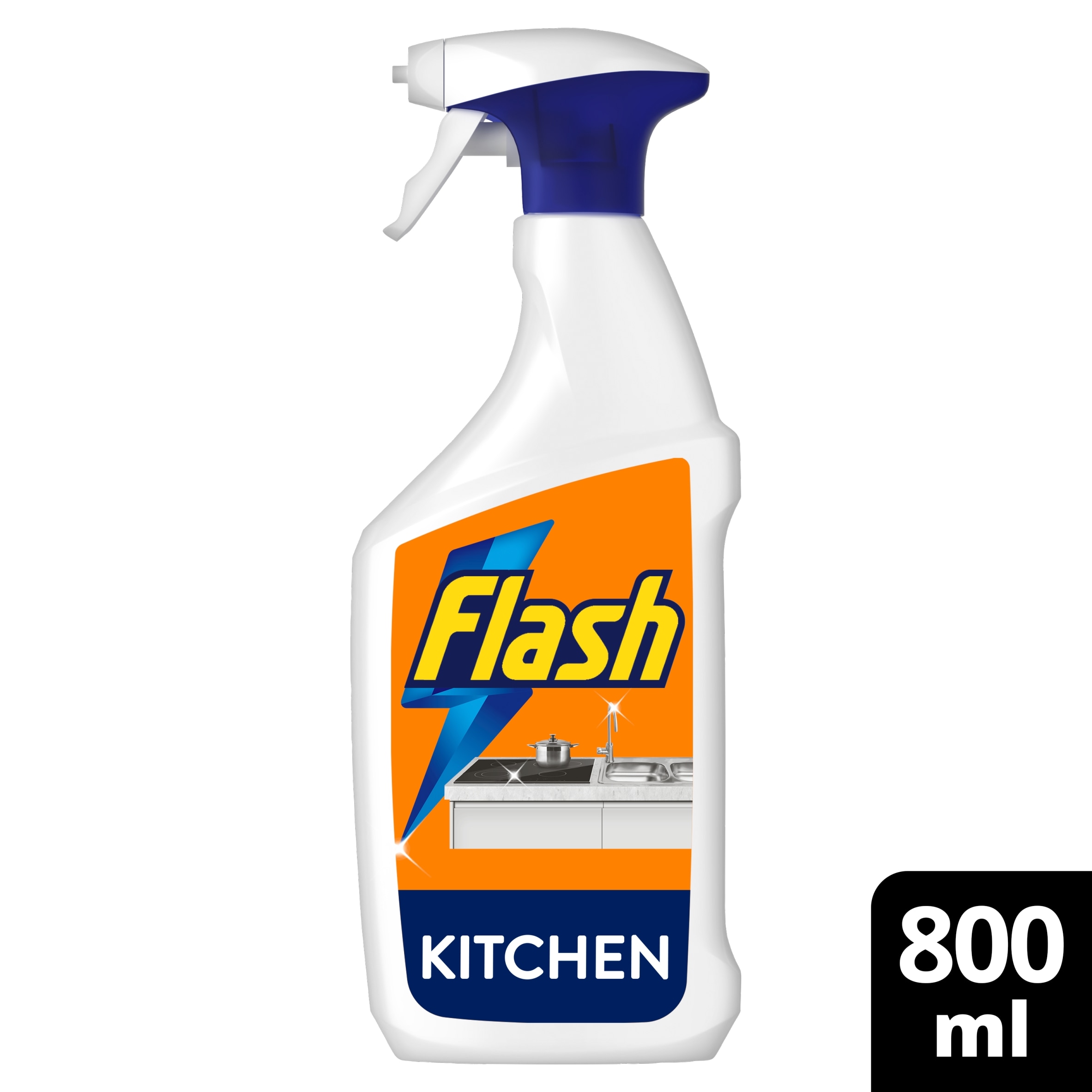Flash Multipurpose Cleaning Kitchen Spray