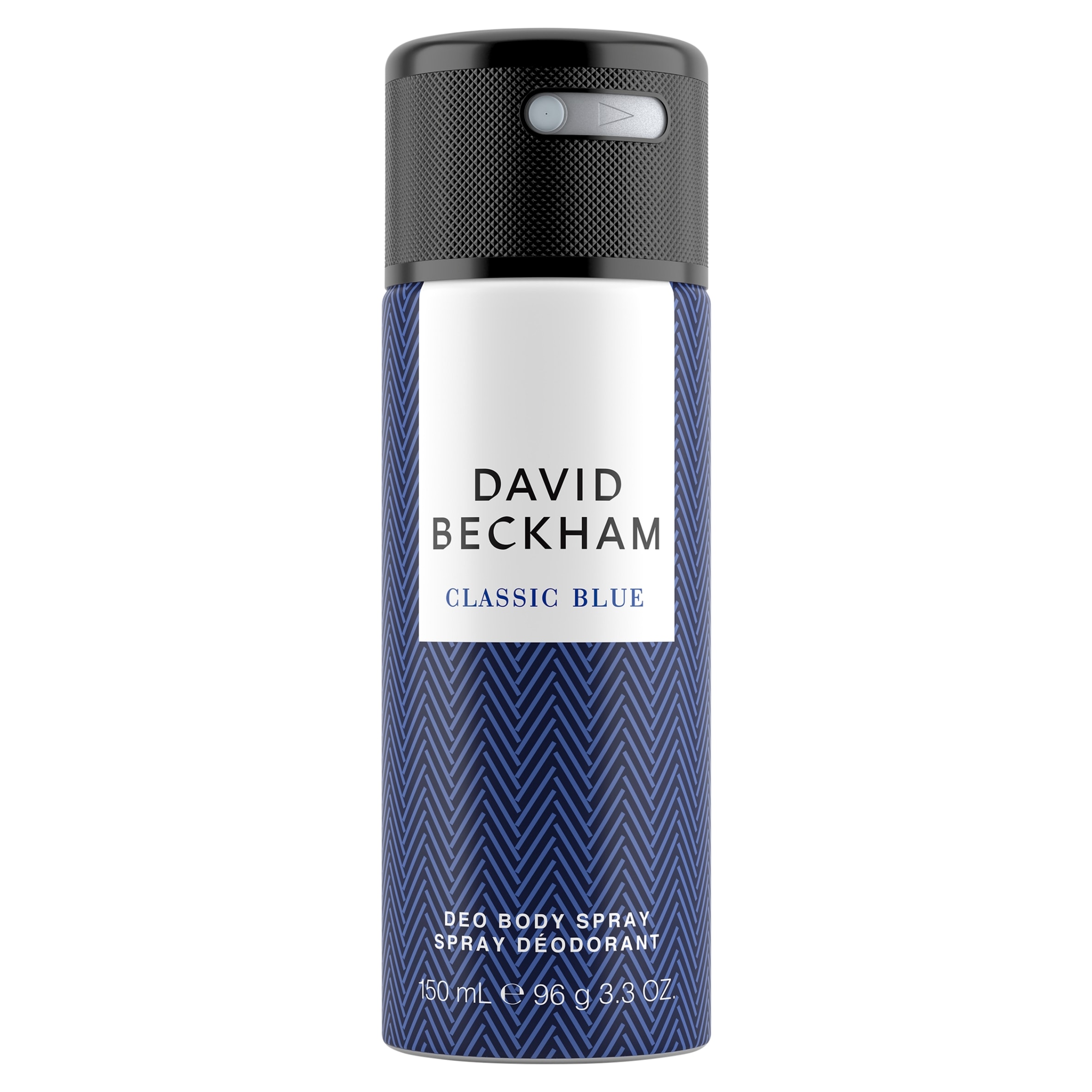 David Beckham Classic Blue Deodorant Spray 150Ml