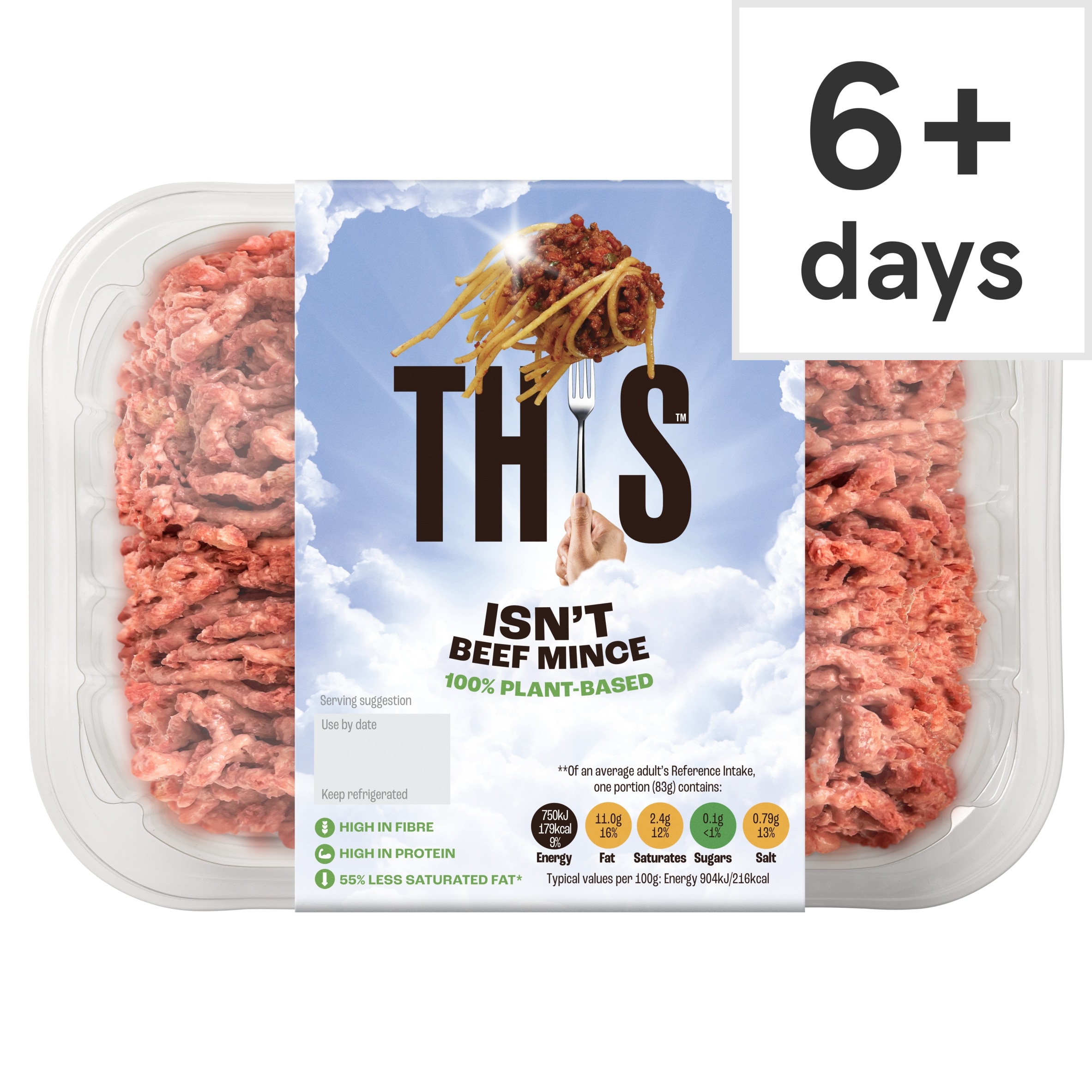 THIS Isn't Beef Plant-Based Mince