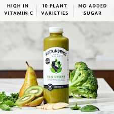 Mockingbird Raw Greens Smoothie 750Ml thumbnail 2
