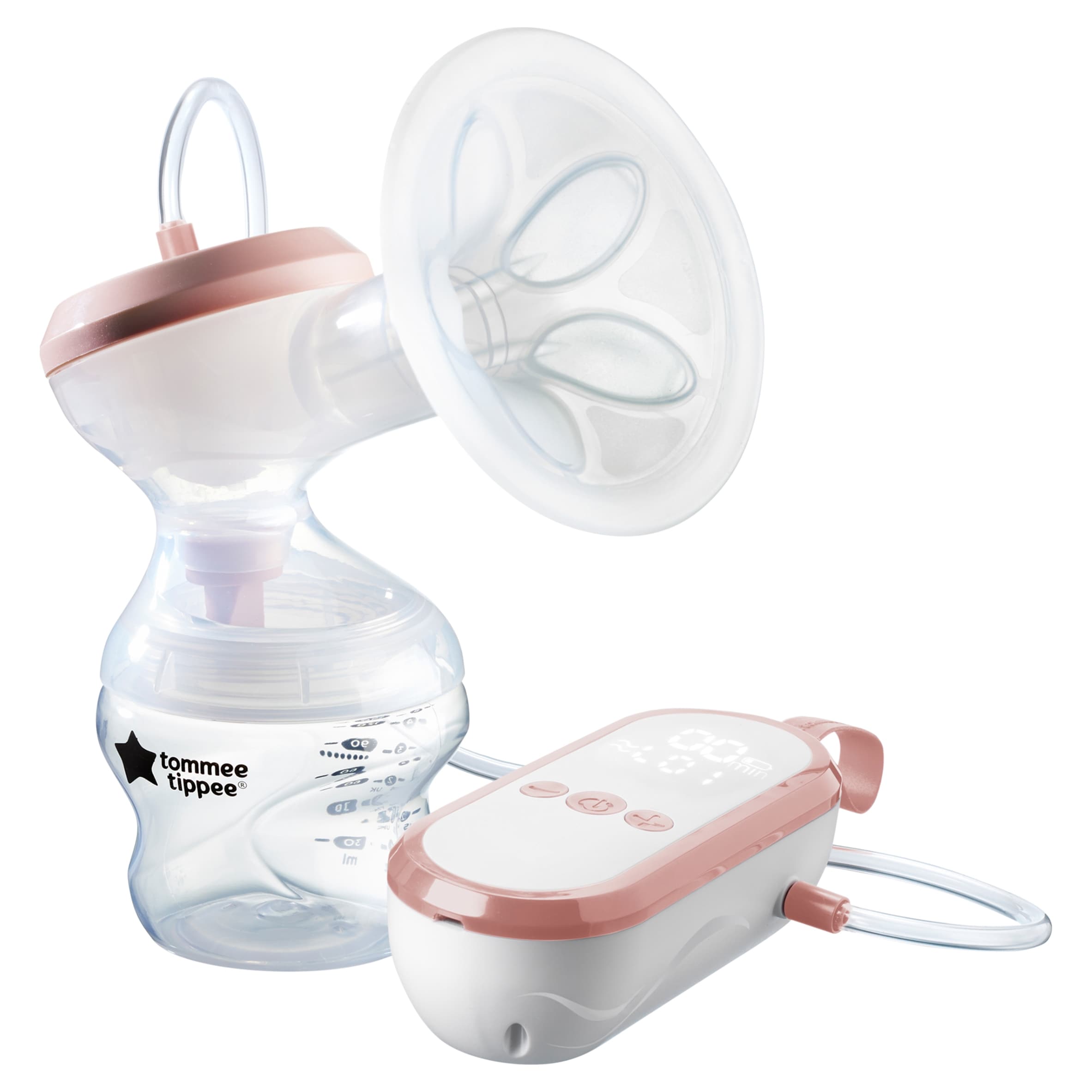 Tommee Tippee Single Electric Breast Pump thumbnail 2