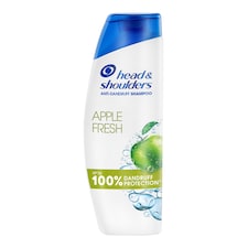 Head & Shoulders Anti-Dandruff Shampoo - Apple Fresh 400ml