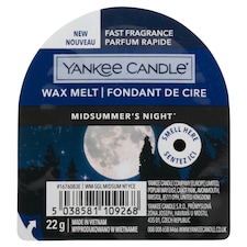 Yankee Midsummer Night Wax Melt 22G