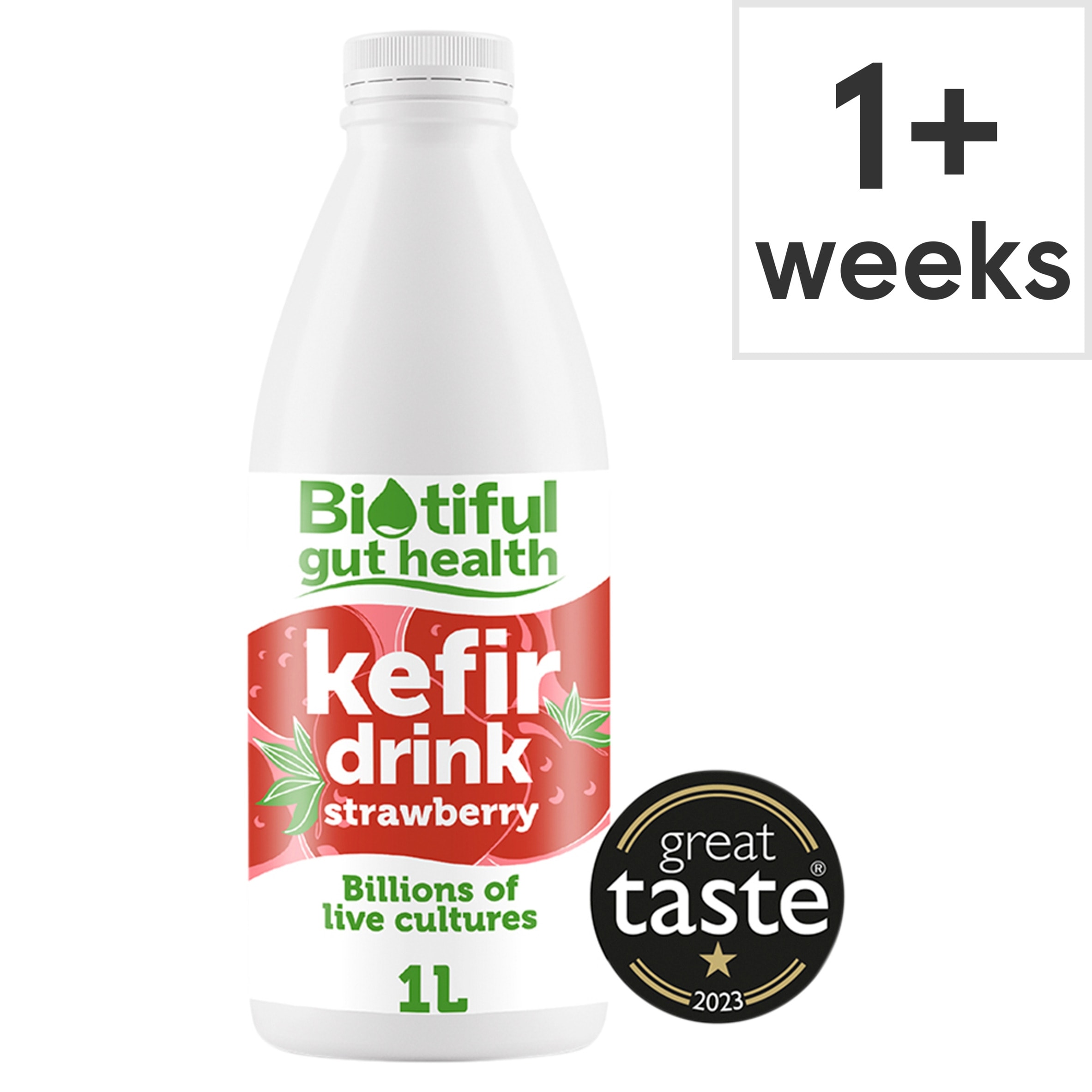 Biotiful Kefir Strawberry