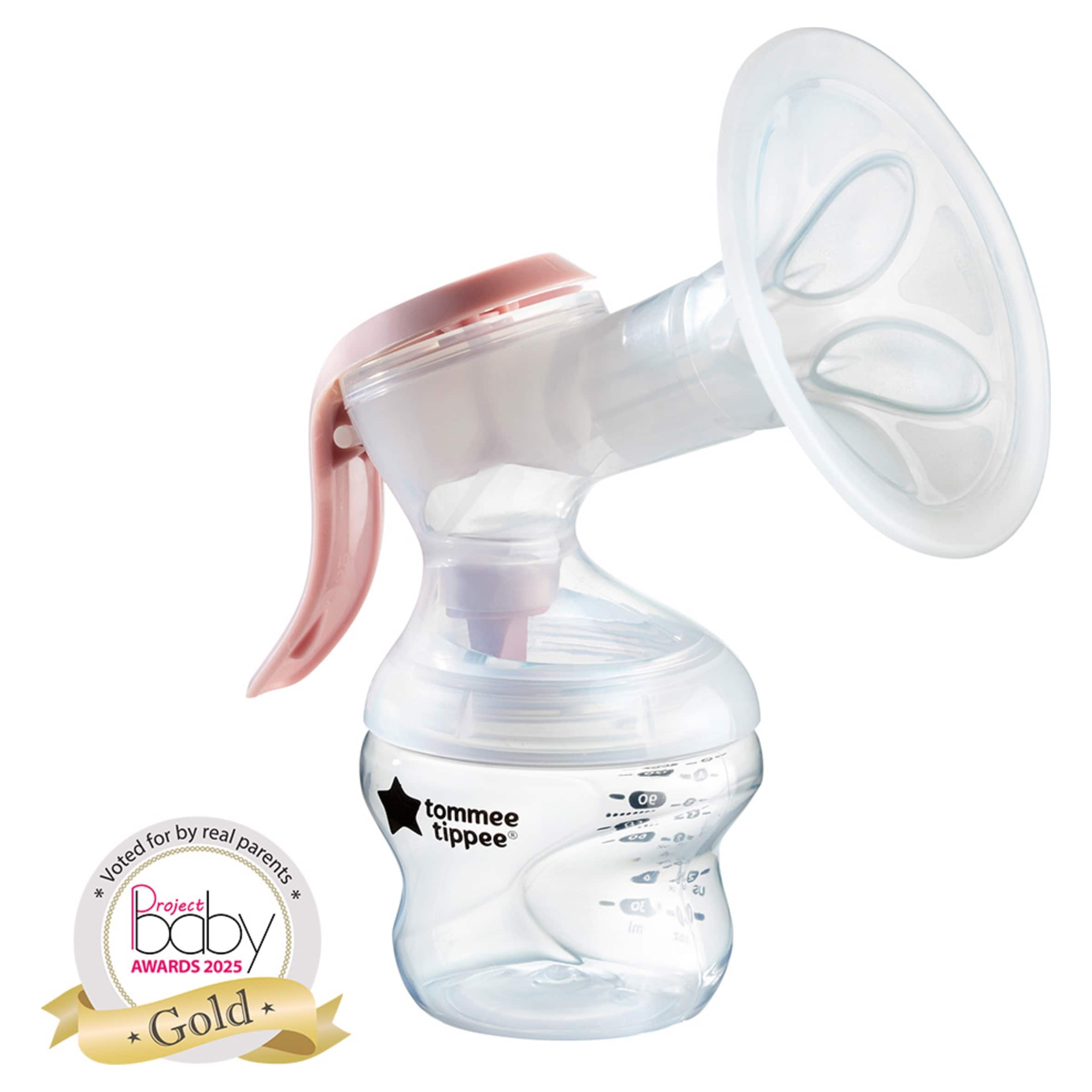 Tommee Tippee Manual Breast Pump