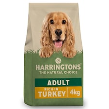 Harringtons Dog Turkey
