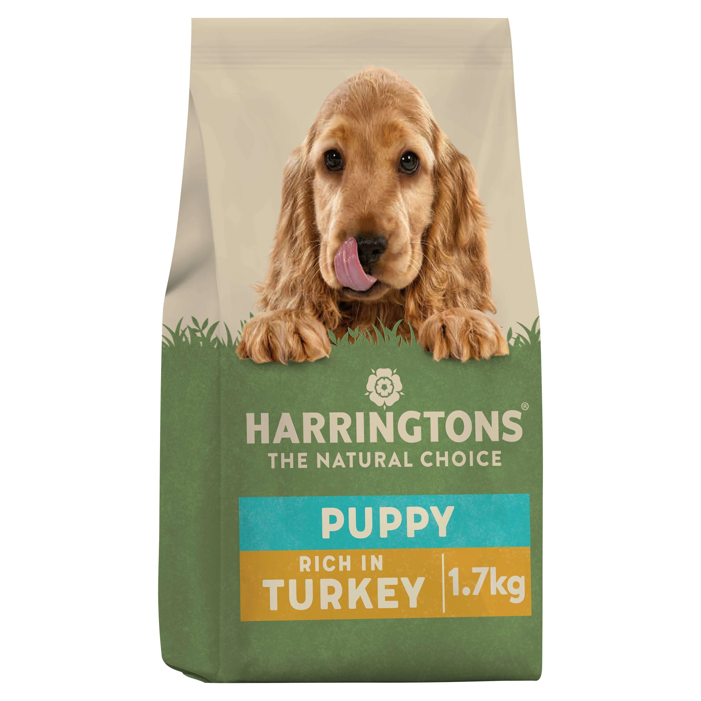 Harringtons Puppy Turkey