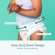 Rascals Premium Cocomelon Nappy Pants Size 7 22 Pack thumbnail 3