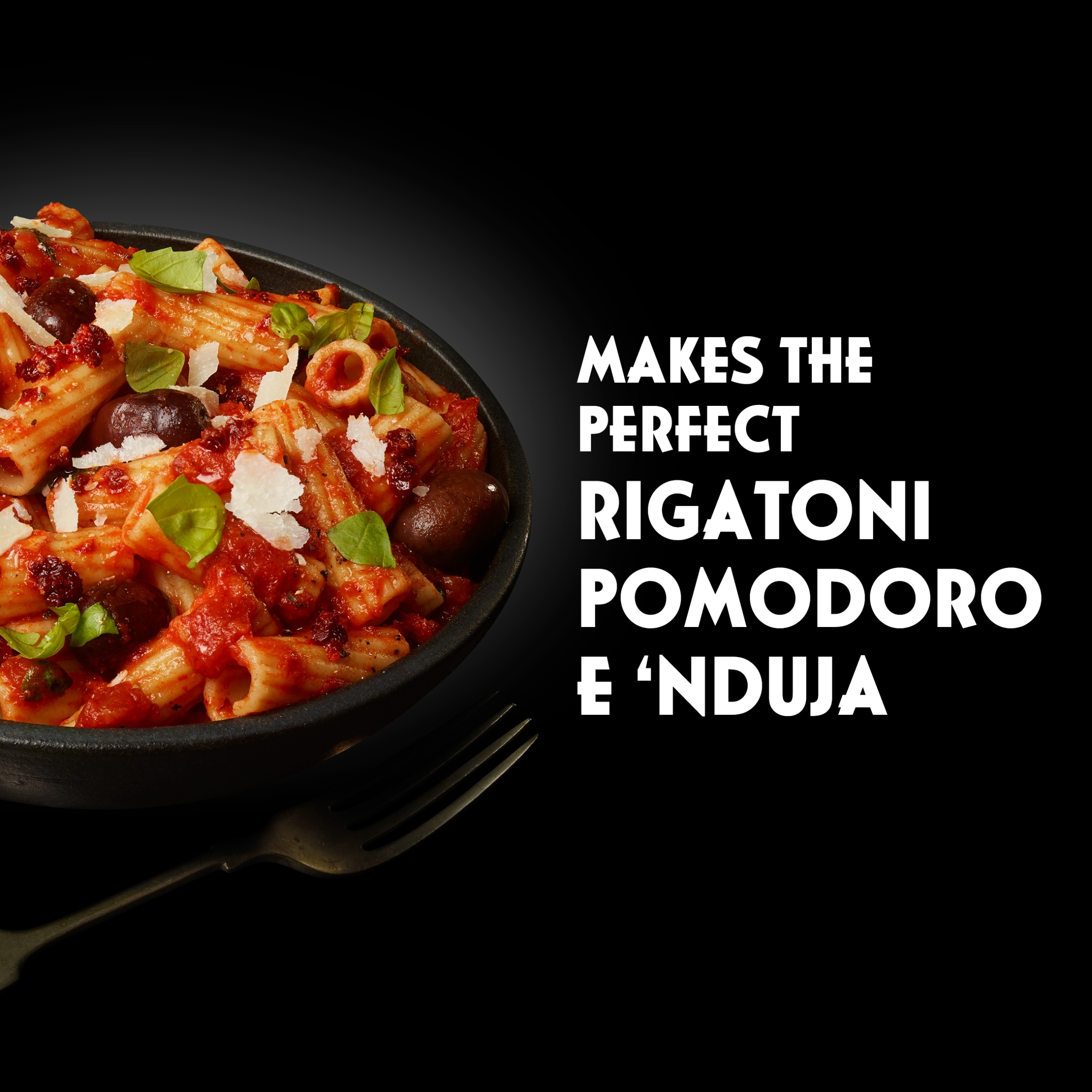 Napolina Rigatoni Pasta 1Kg thumbnail 3