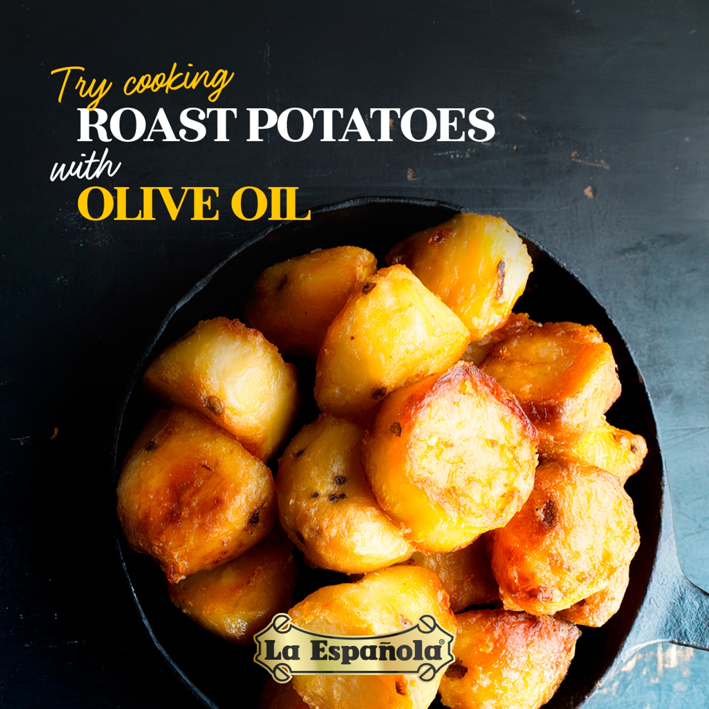 La Espanola Olive Oil 1L thumbnail 3