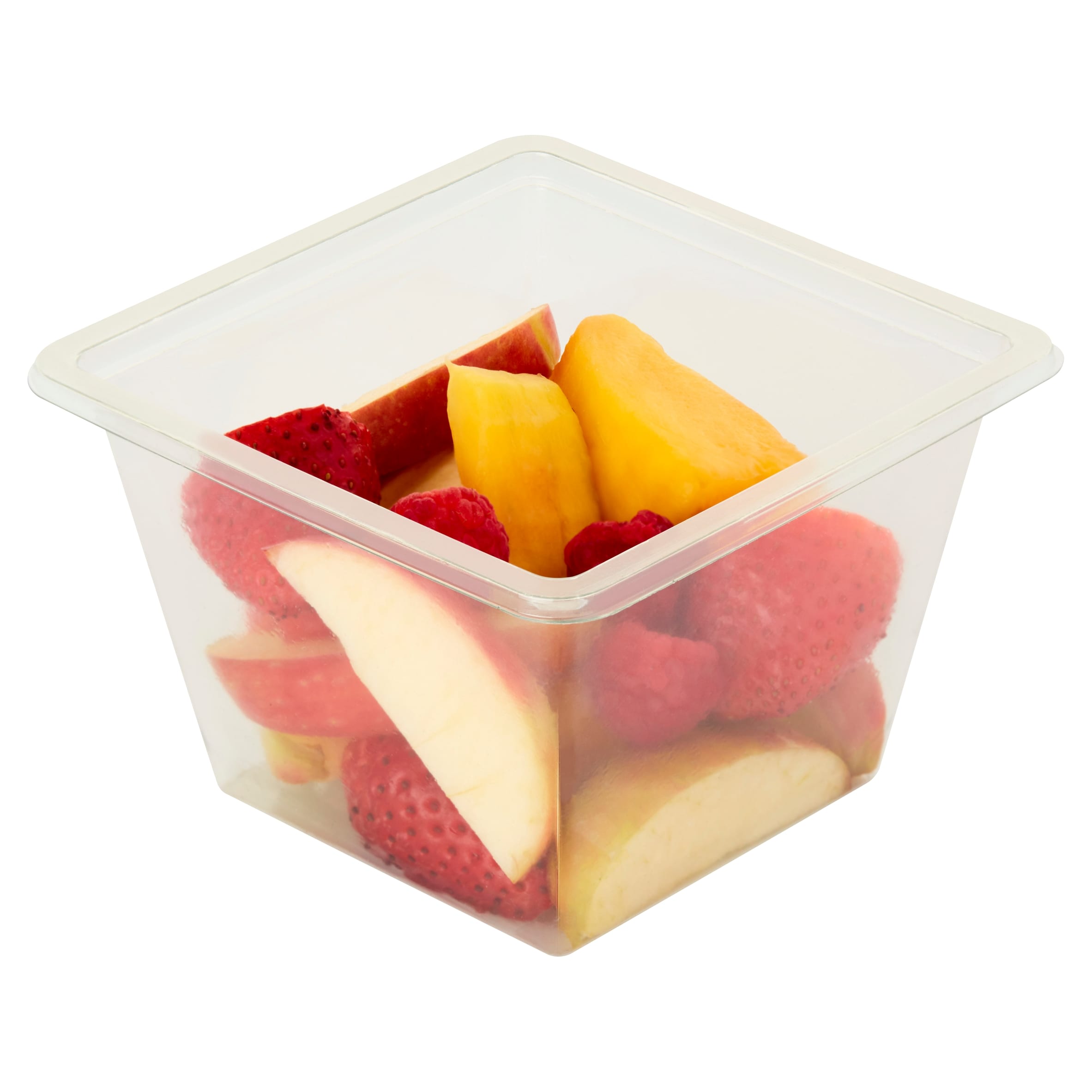 Tesco Apple, Mango Strawberry And Raspberry 210G thumbnail 2