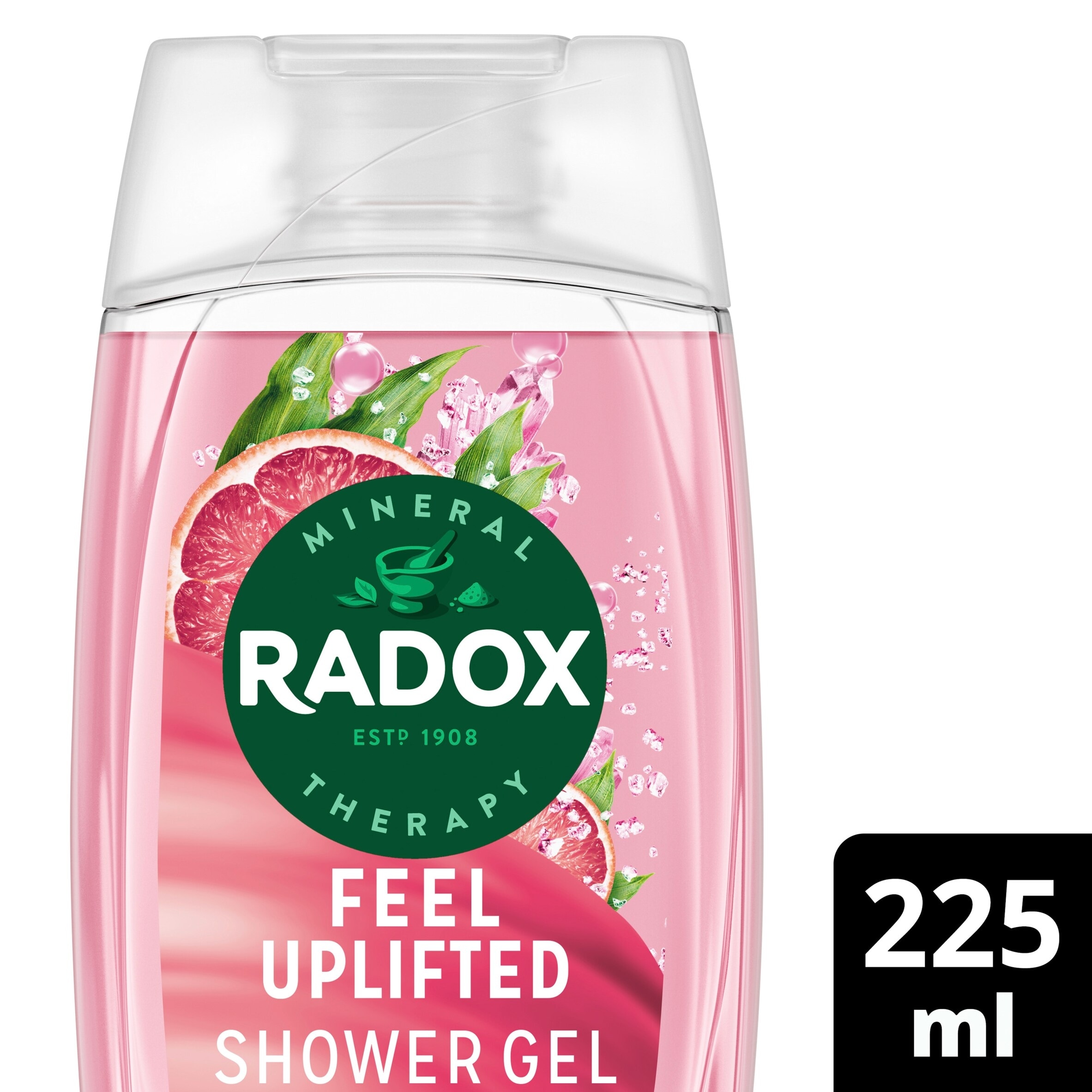 Radox Feel Uplifted Mood Boosting Shower Gel