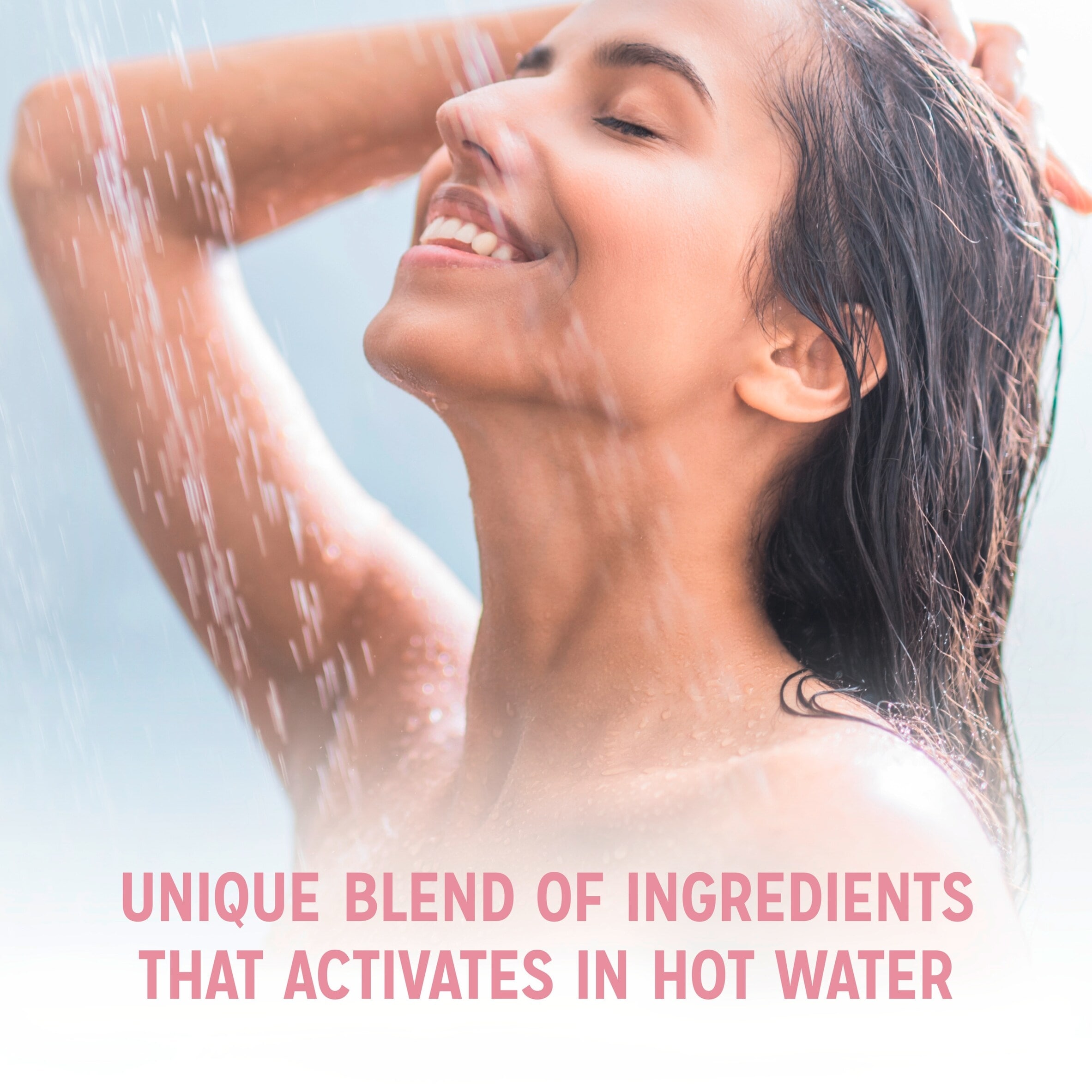 Radox Grapefruit & Ginger Feel Uplifted Shower Gel Body Wash 225ml thumbnail 3