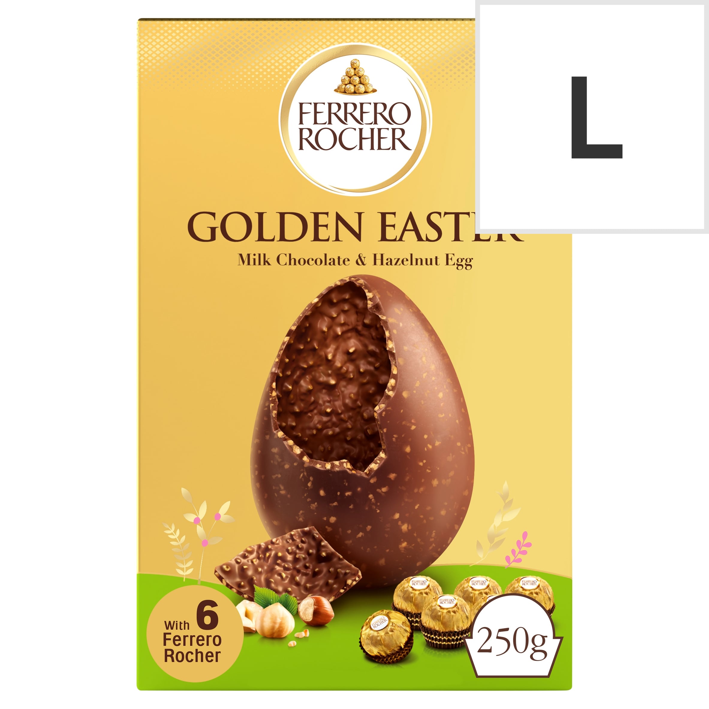 Ferrero Rocher Golden Easter Egg 250G