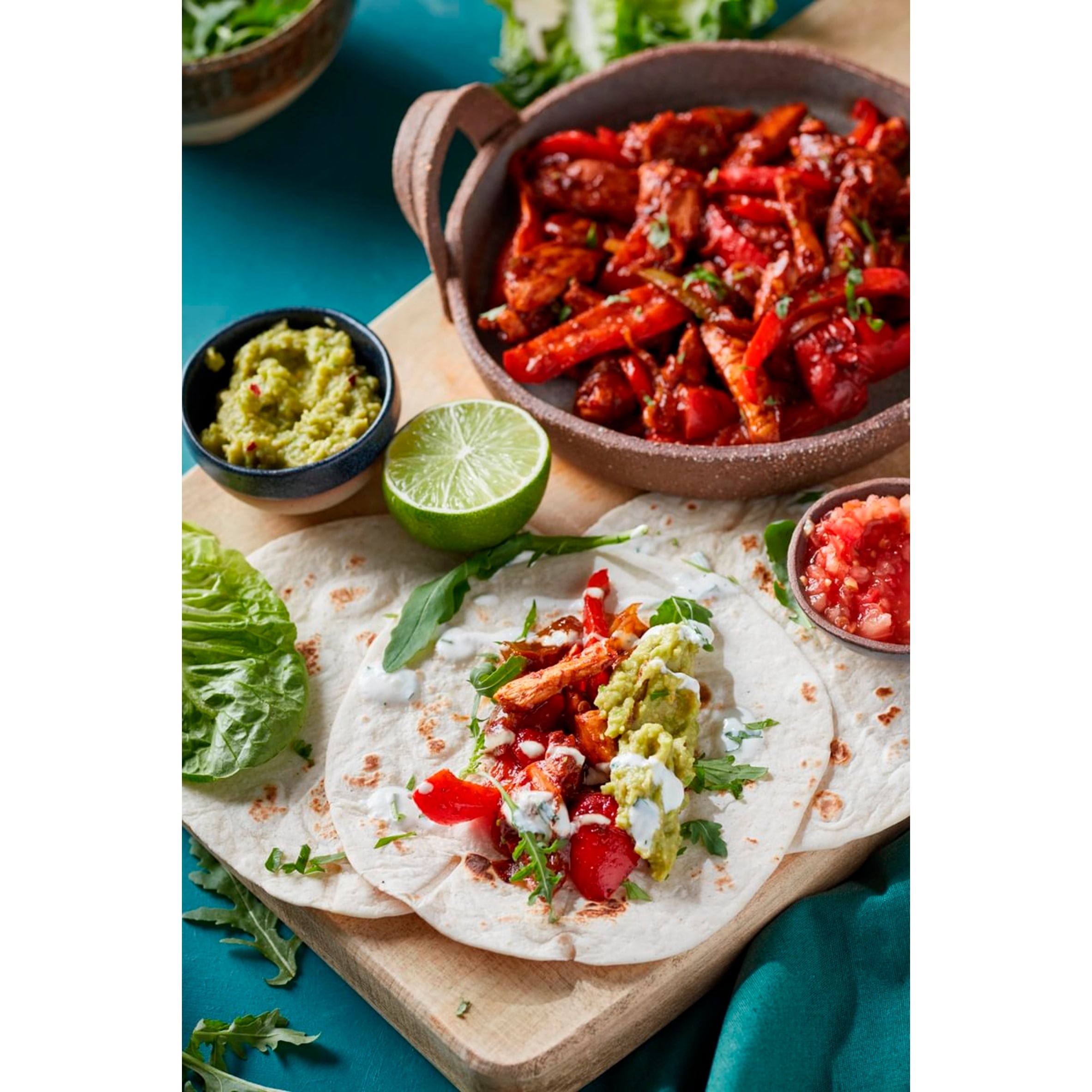 Capsicana Mexican Chipotle Fajita Cumin Seasoning Mix 28G thumbnail 2