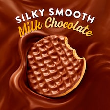 McVitie's Digestives Milk Chocolate Biscuits Twin Pack 2 x 266g thumbnail 3
