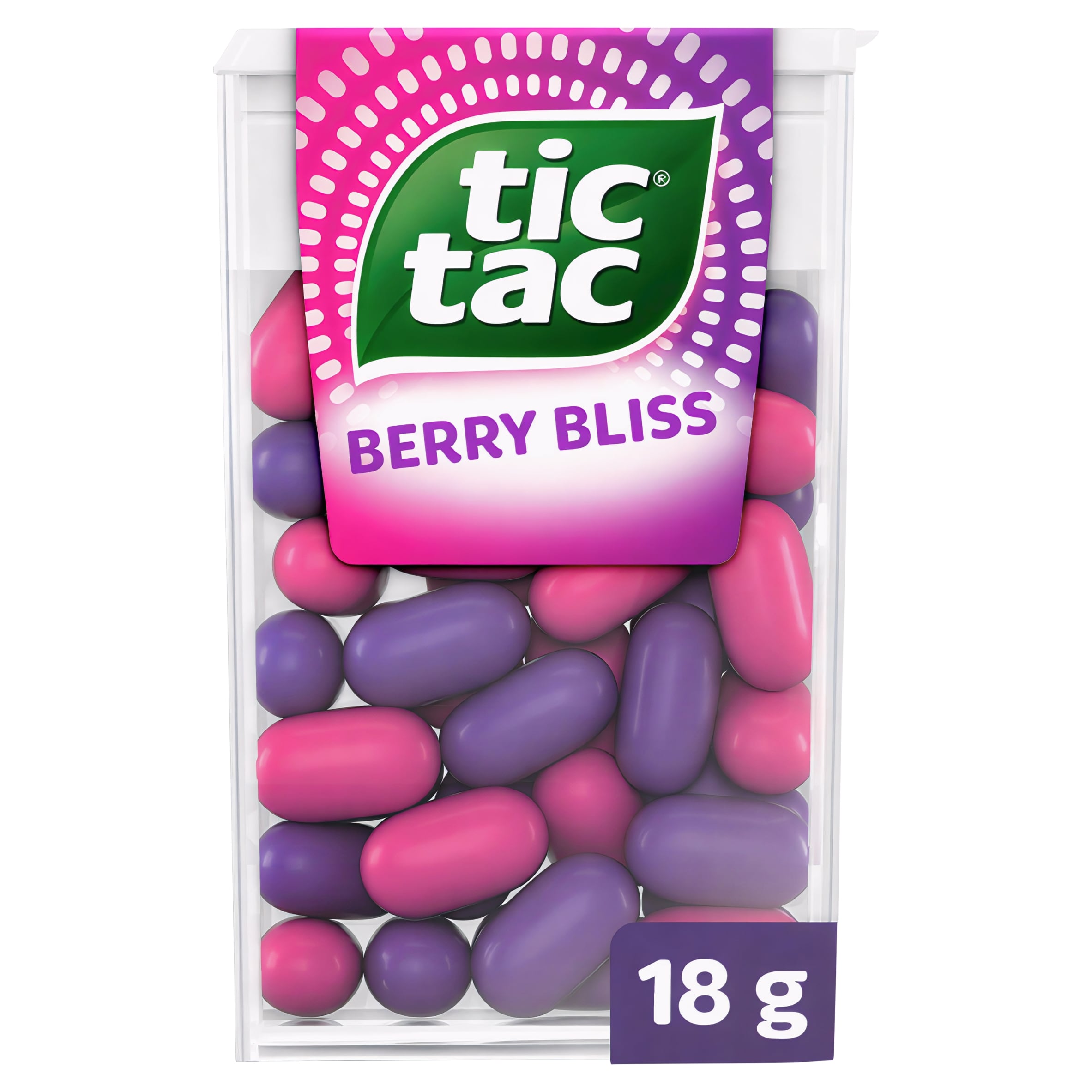 Tic Tac Berry Bliss 18g