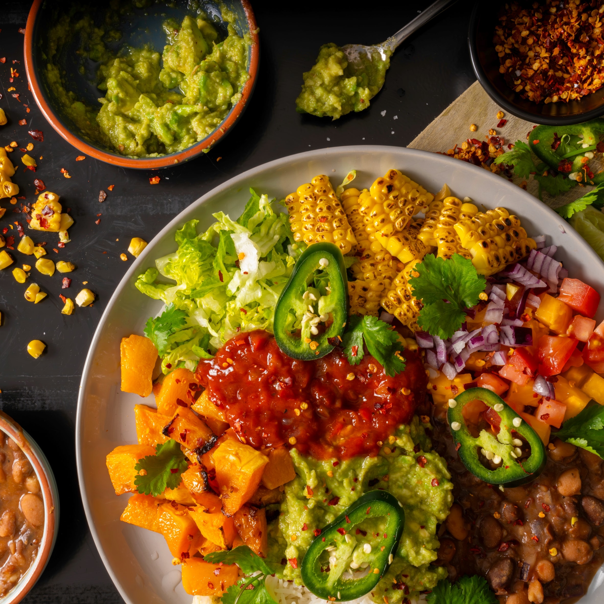 Capsicana Mexican Guacamole Mix 25G thumbnail 4