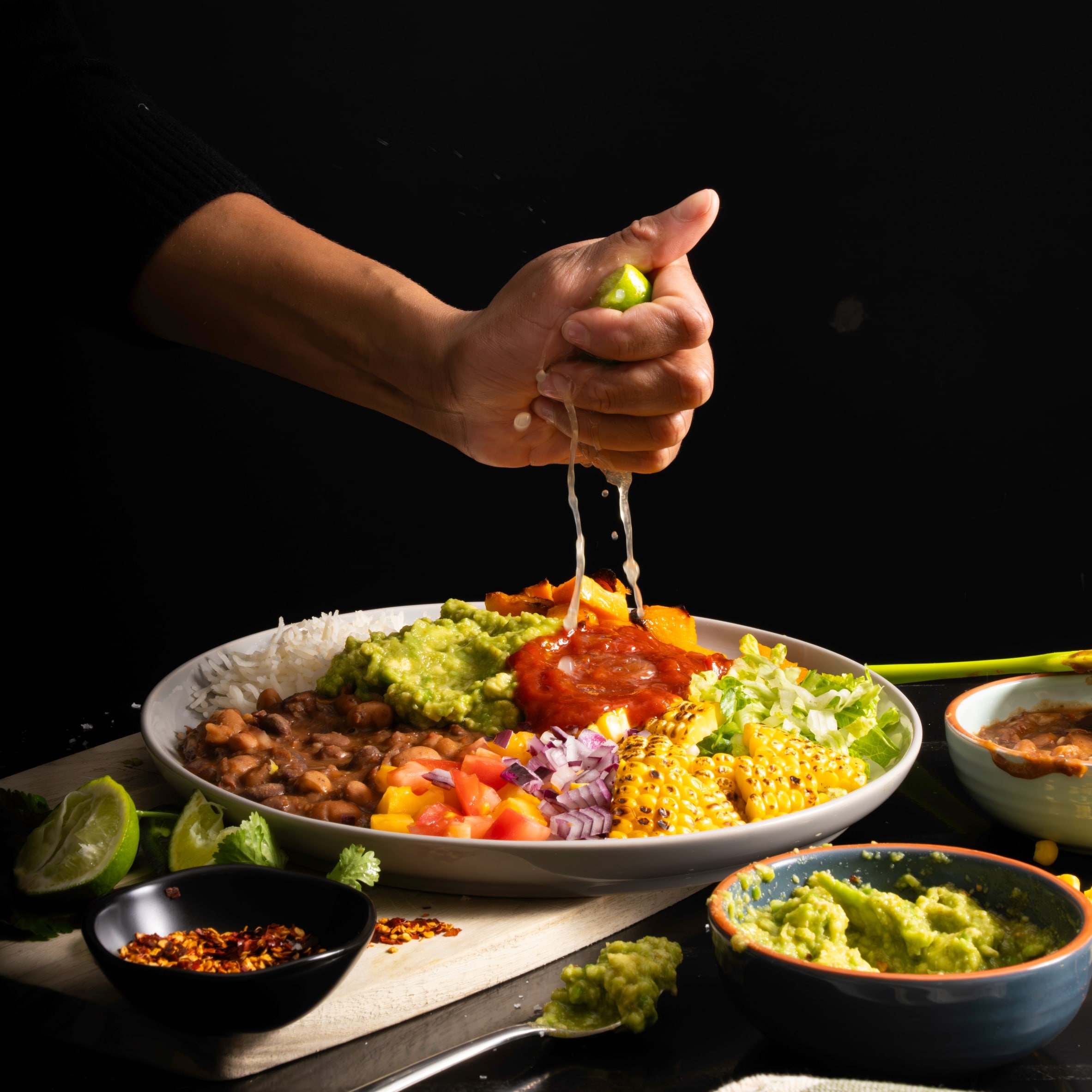 Capsicana Mexican Guacamole Mix 25G thumbnail 5