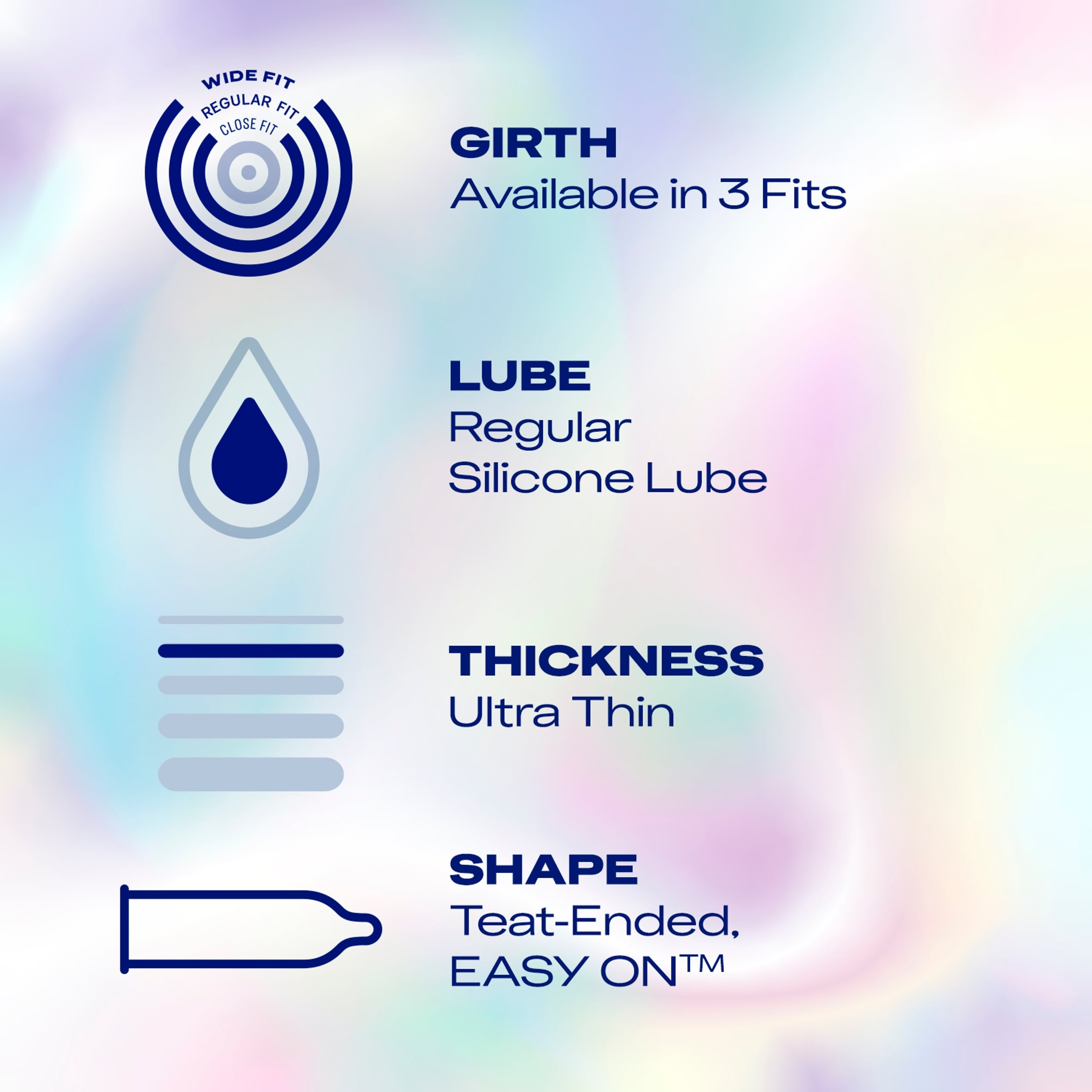 Durex Nude Ultra Thin Condoms Enhanced Sensitivity Close Fit 12s thumbnail 2