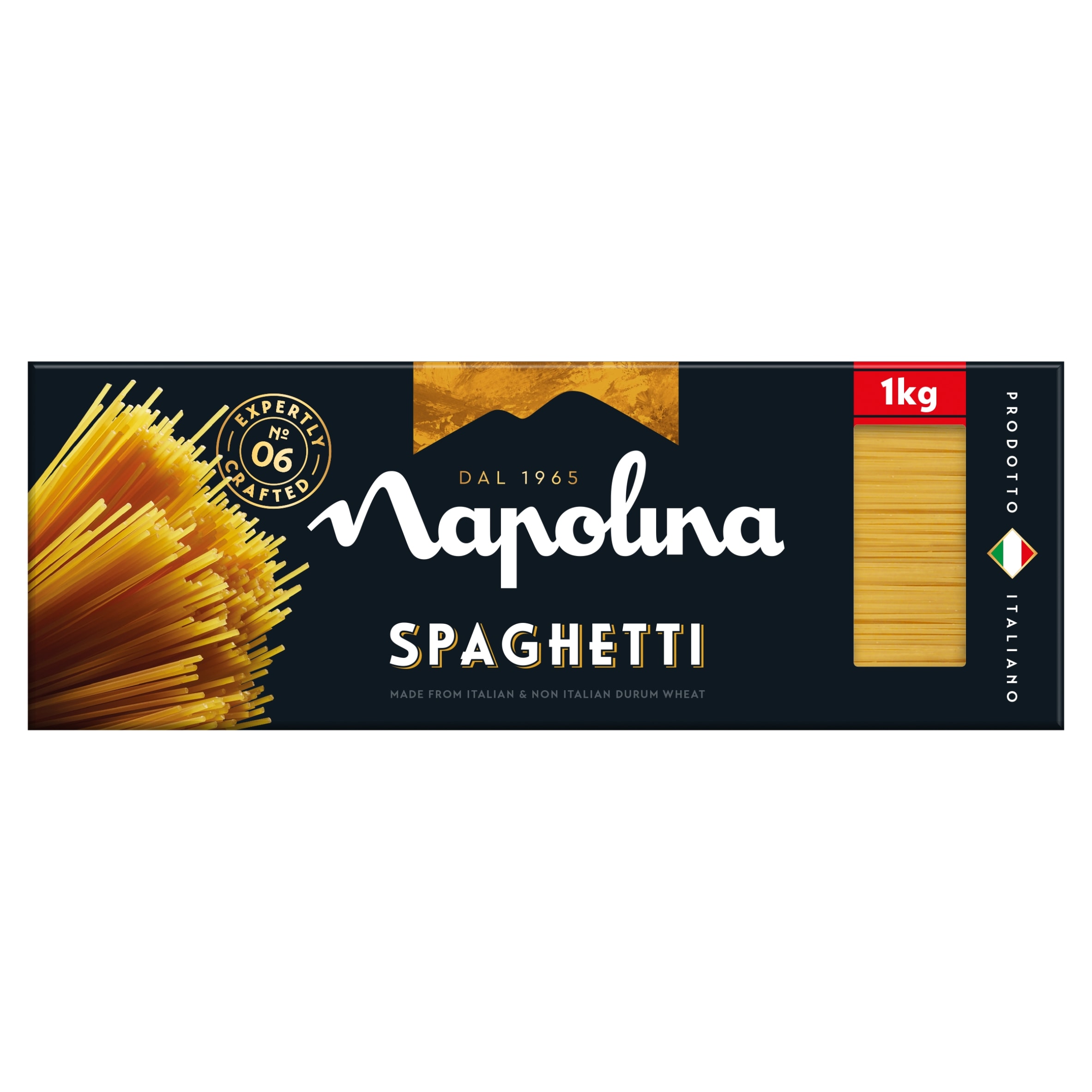 Napolina Spaghetti Pasta