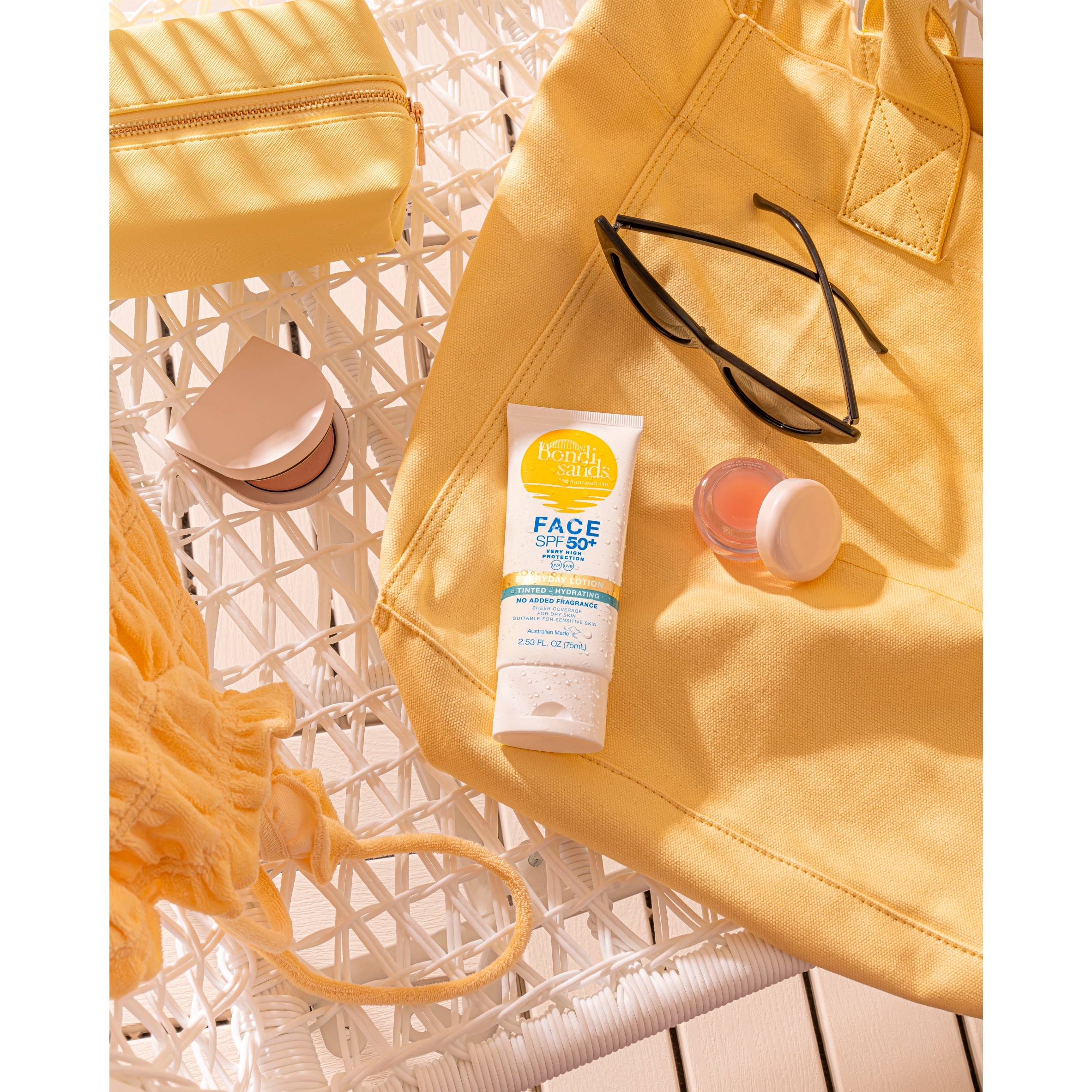Bondi Sands Face Spf50+ Fragrance Free Hydrating Face Lotion 75Ml thumbnail 3