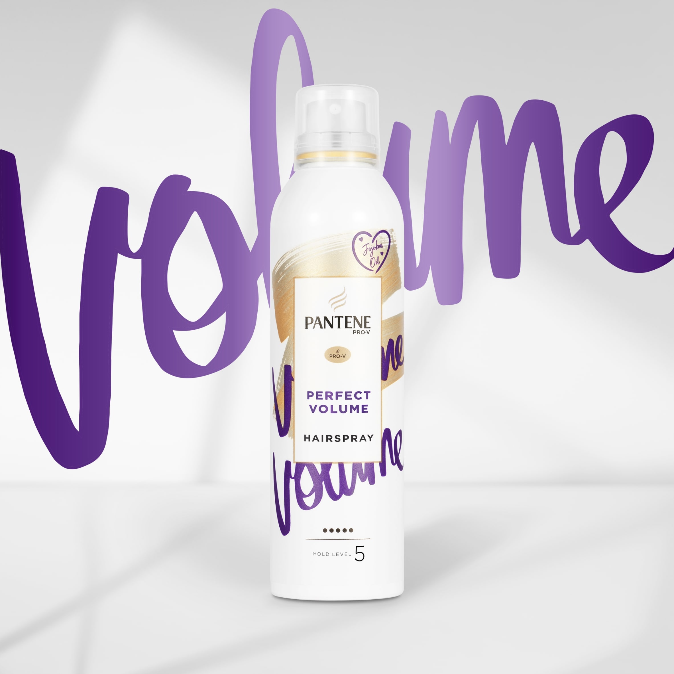 Pantene Perfect Volume Hairspray 250Ml thumbnail 5