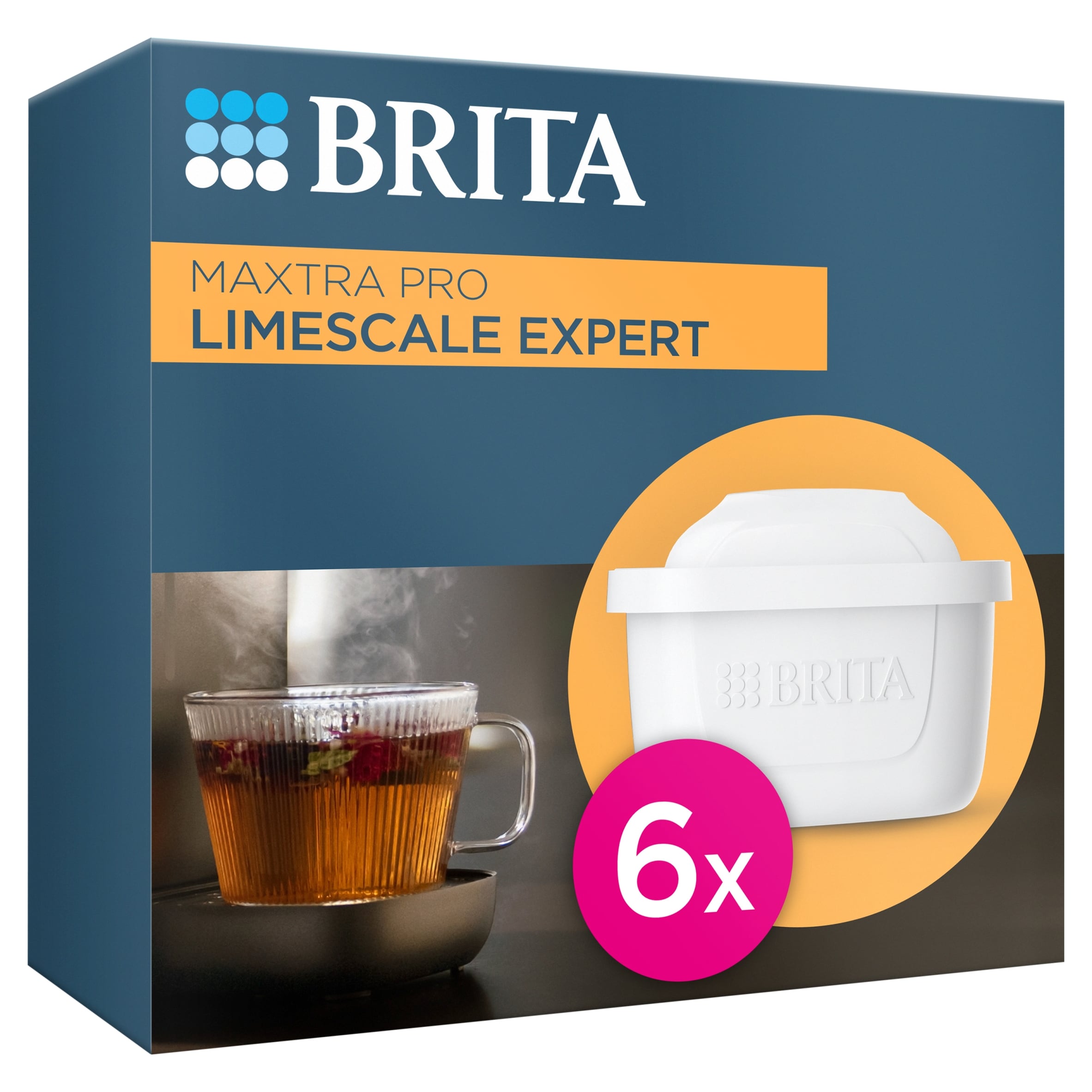BRITA MAXTRA PRO Limescale Expert Water Filter Cartridge