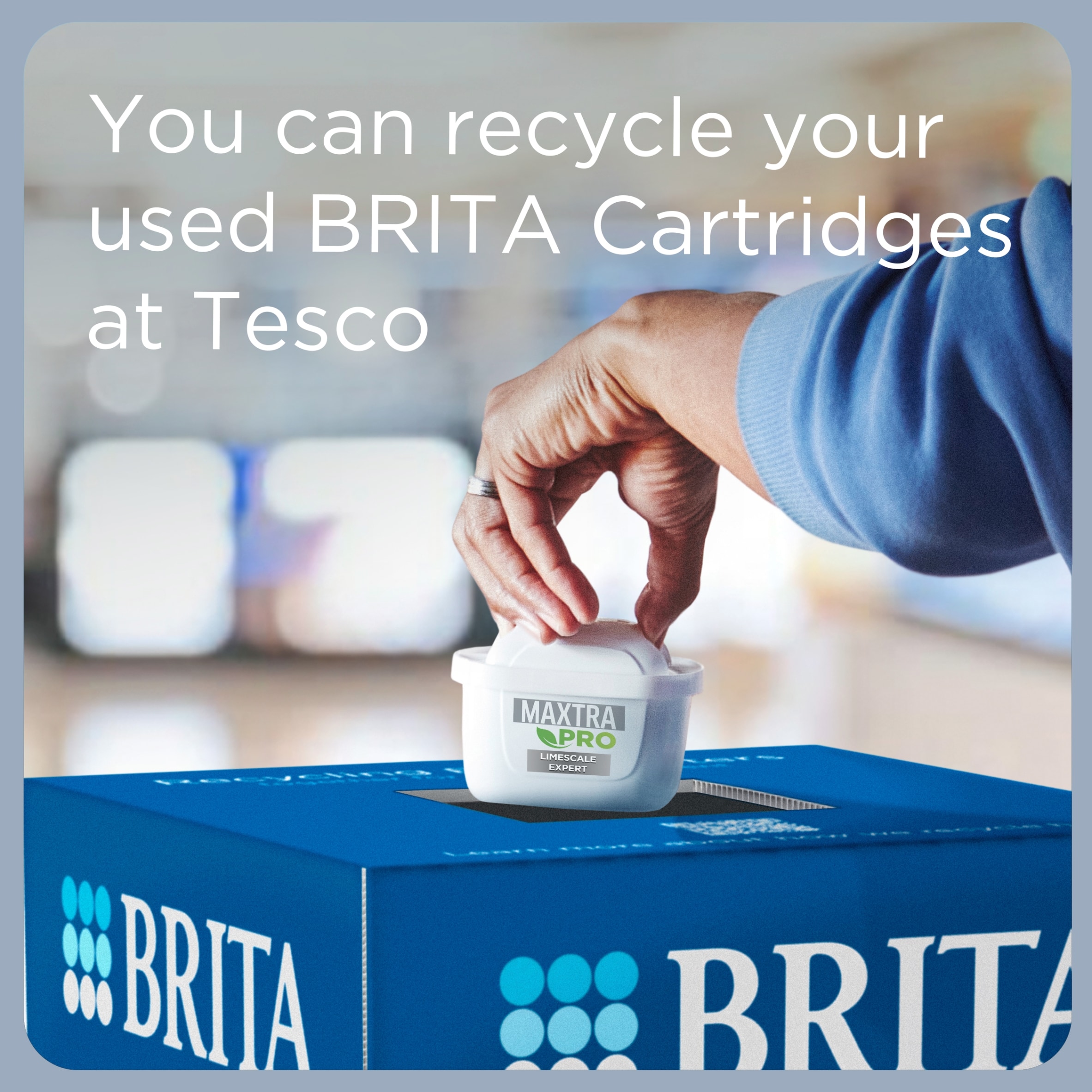 BRITA Maxtra PRO Limescale Expert Water Filter Cartridges 6pk thumbnail 5