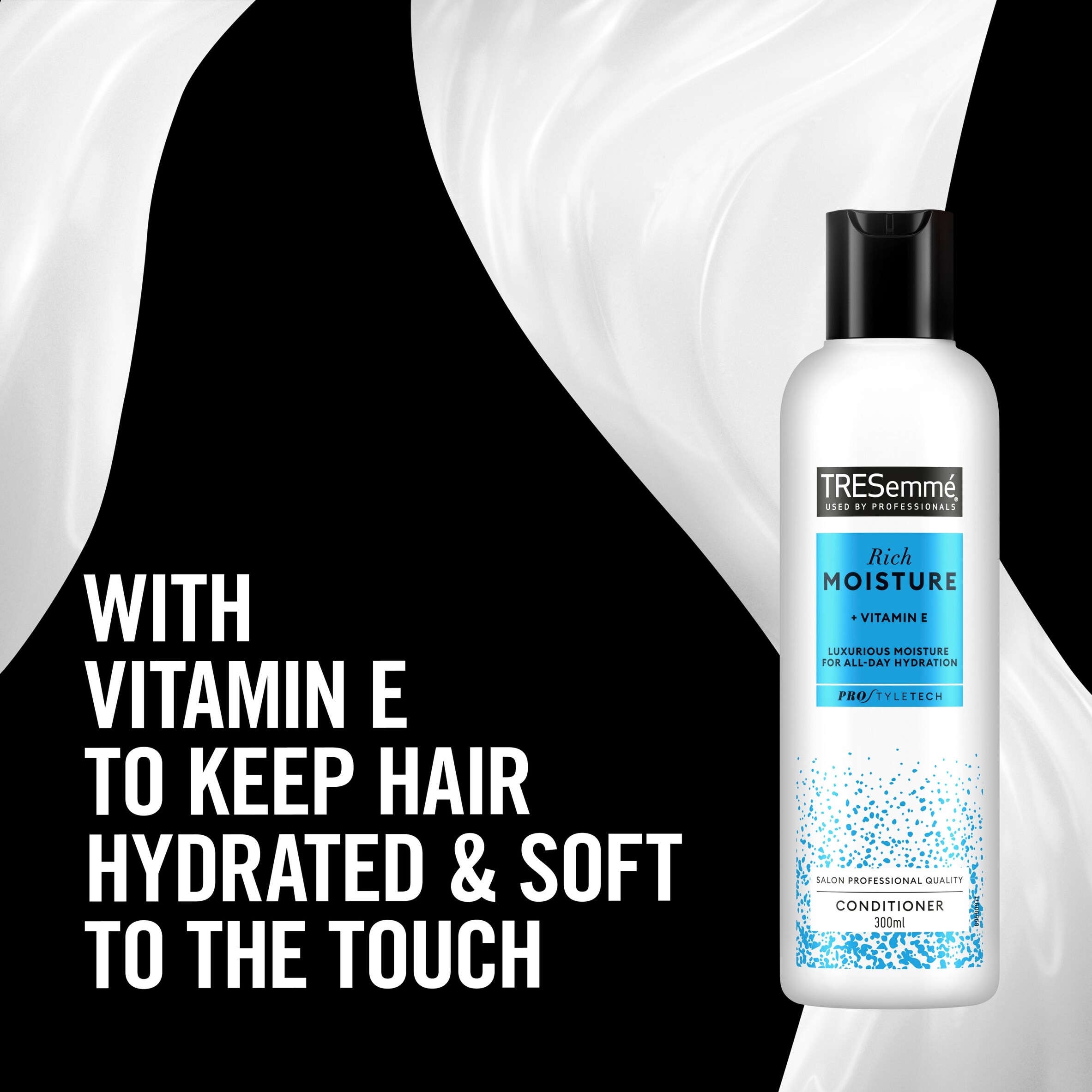 Tresemme Rich Moisture Conditioner 300Ml thumbnail 4