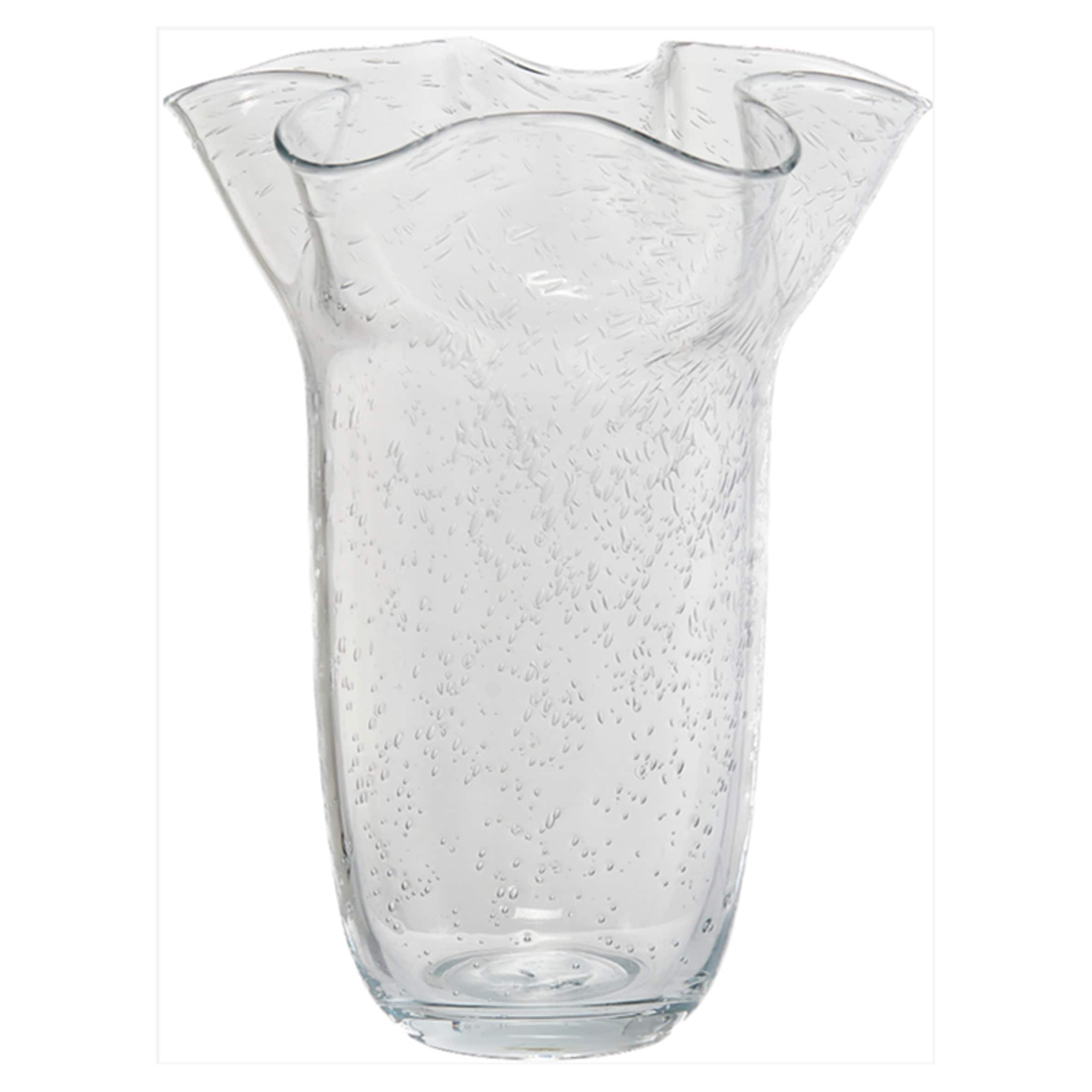 F&F Home Handkerchief Vase