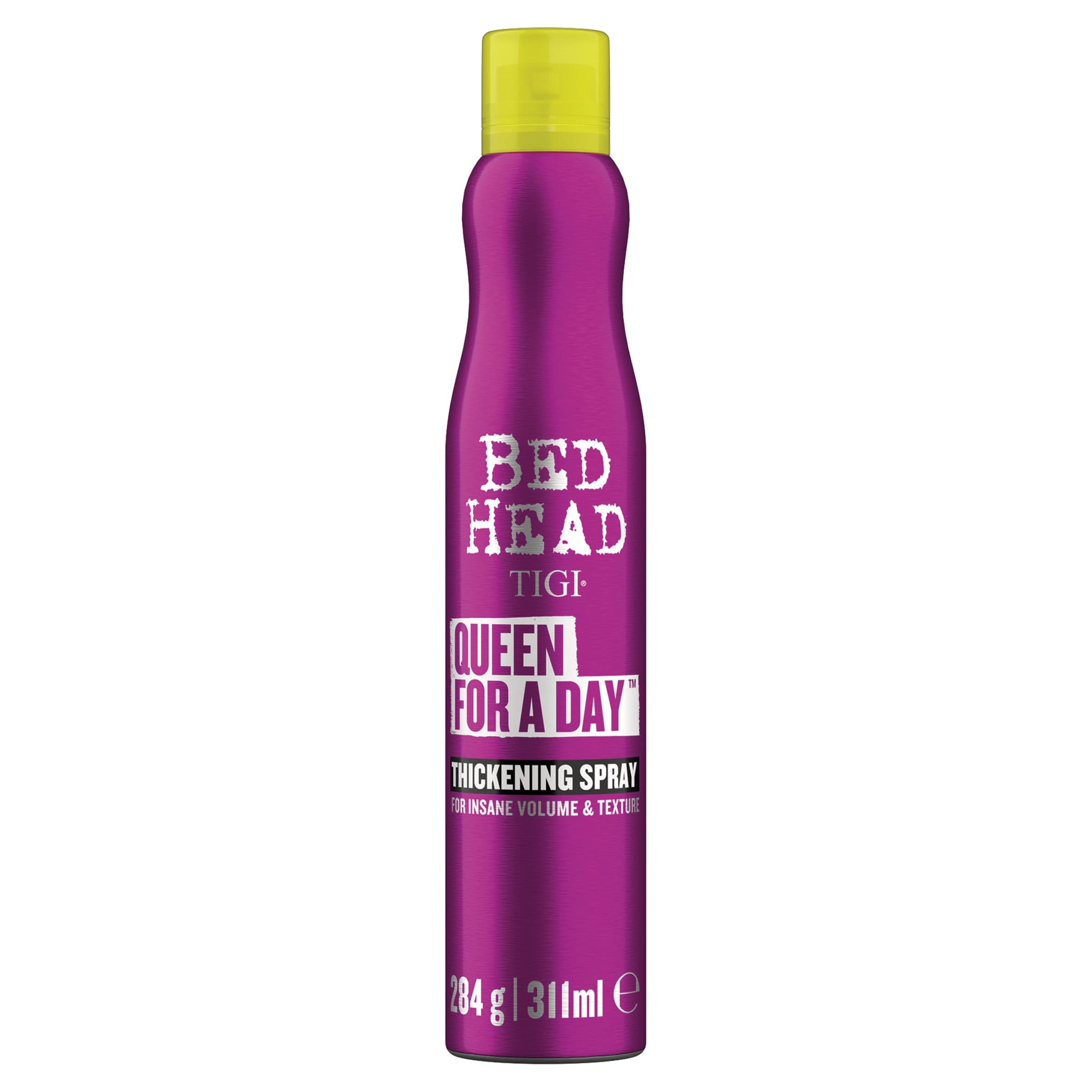 Bed Head by TIGI Queen For A Day Volume Thickening Spray for Fine Hair