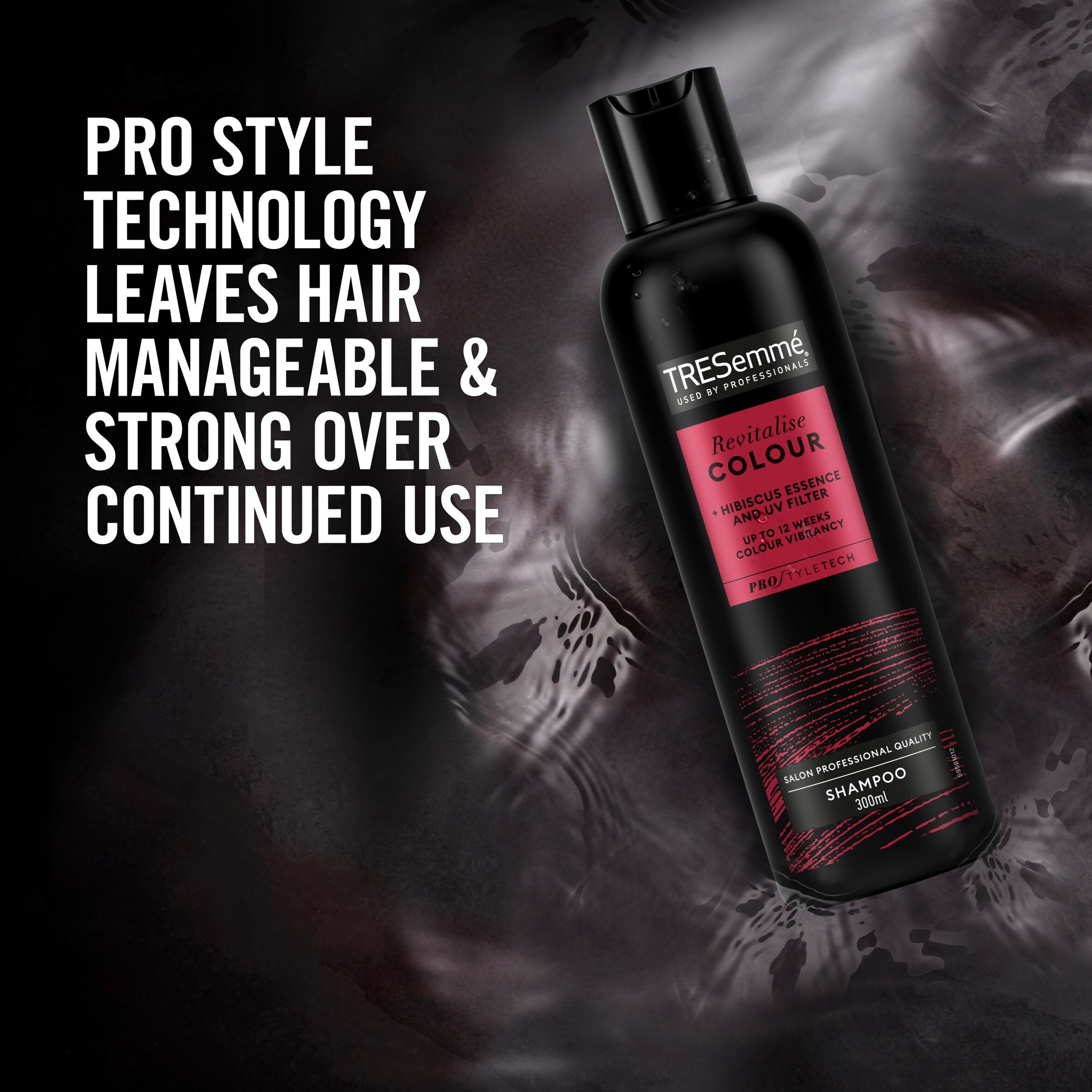 Tresemme Revitalise Colour Shampoo 300Ml thumbnail 3