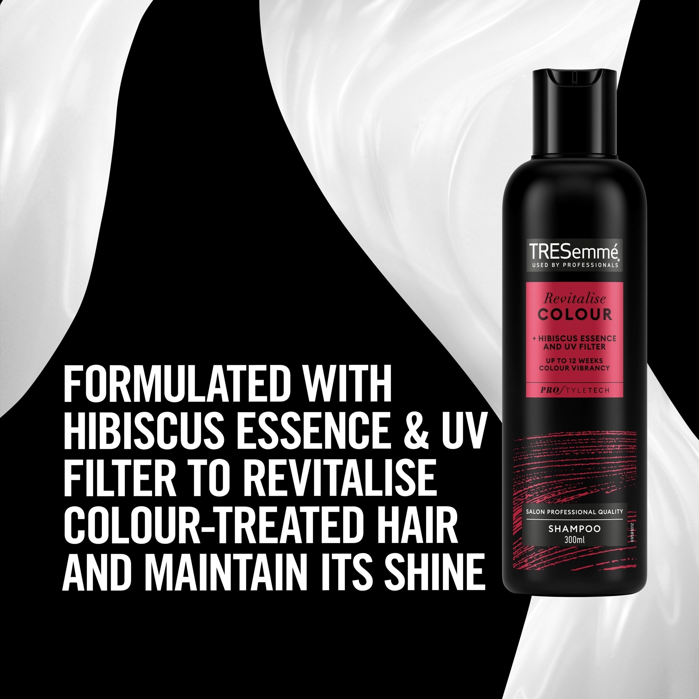 Tresemme Revitalise Colour Shampoo 300Ml thumbnail 4