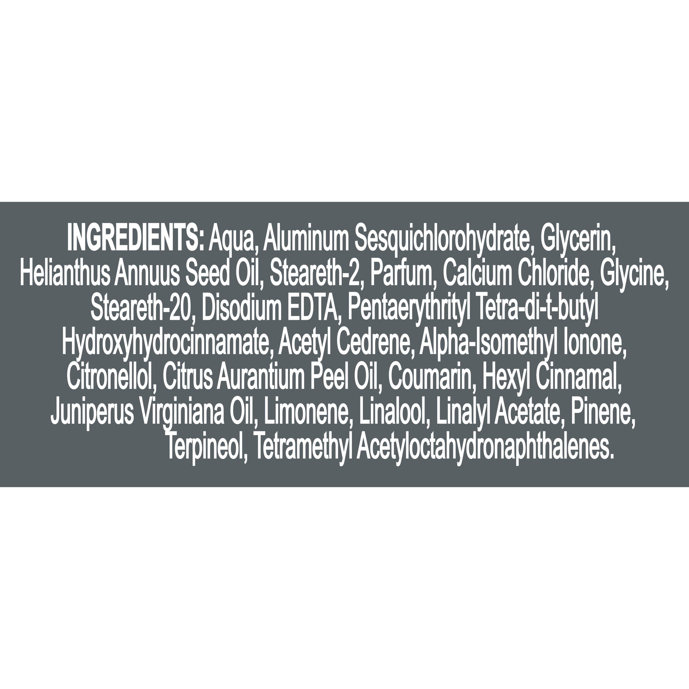 Dove Men+Care Clean Comfort 72h Roll-On Antiperspirant Deodorant 50ml thumbnail 2