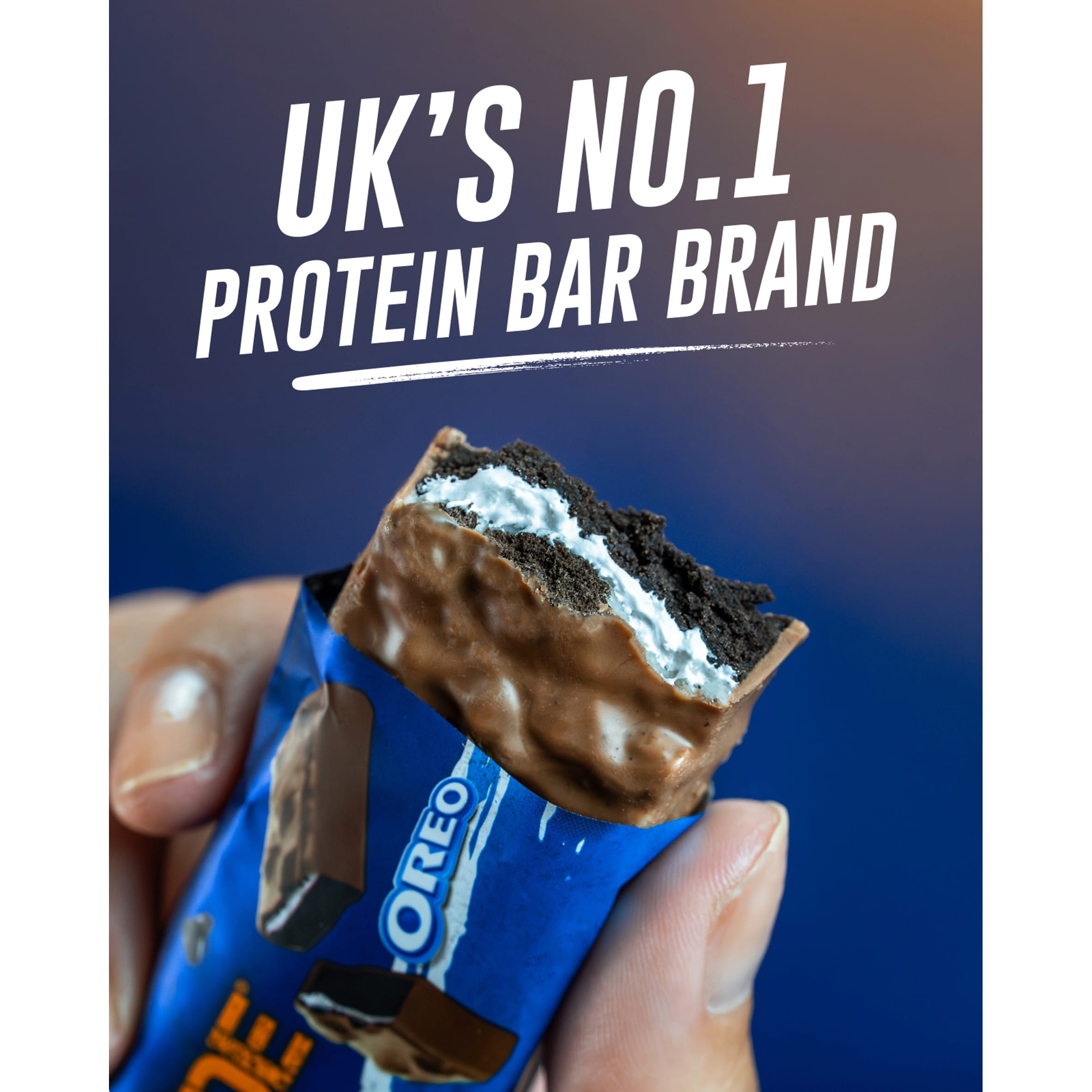 Grenade Oreo Protein Bar 35g thumbnail 2