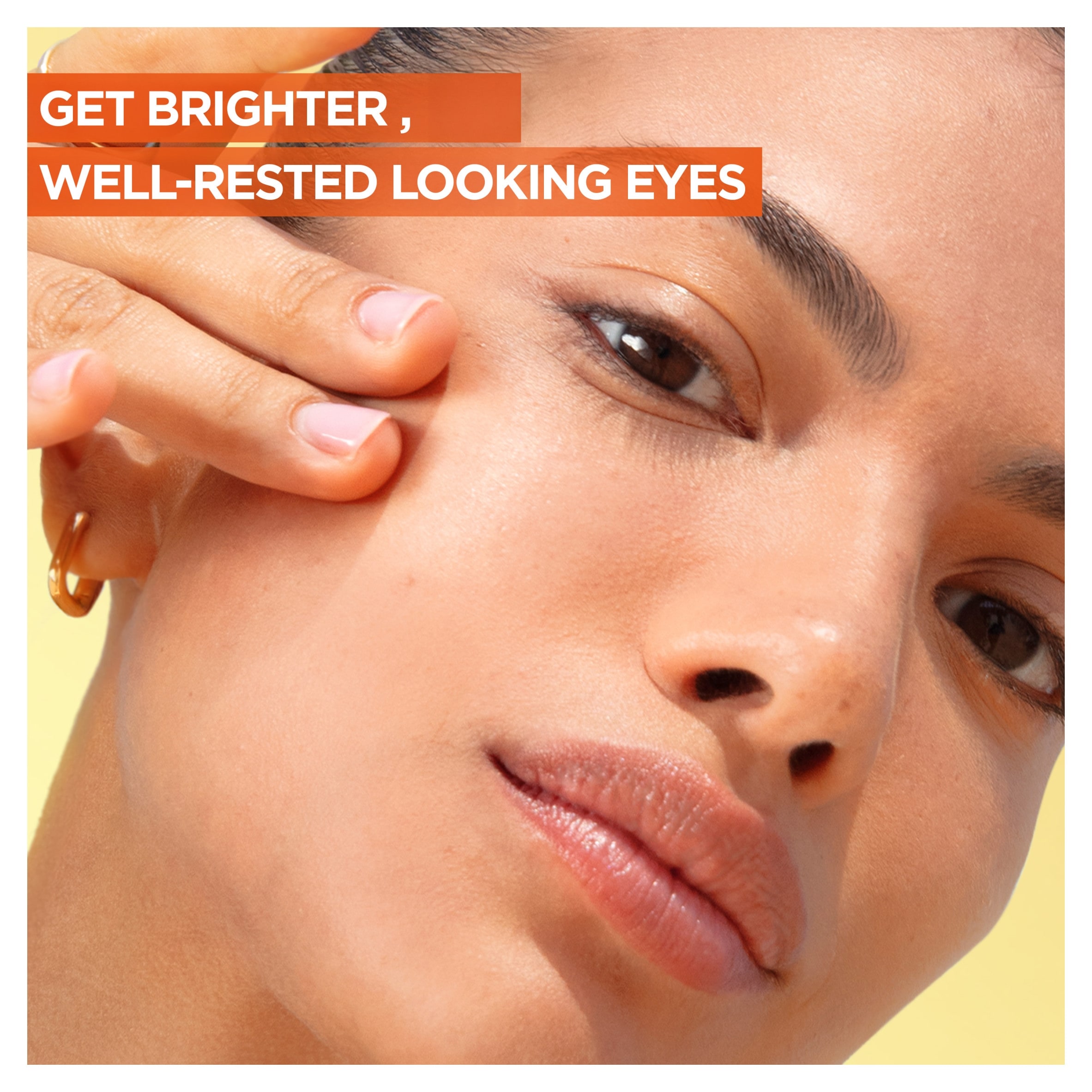 Garnier Skin Active Vitamin C Brightening Eye Cream 15Ml thumbnail 4