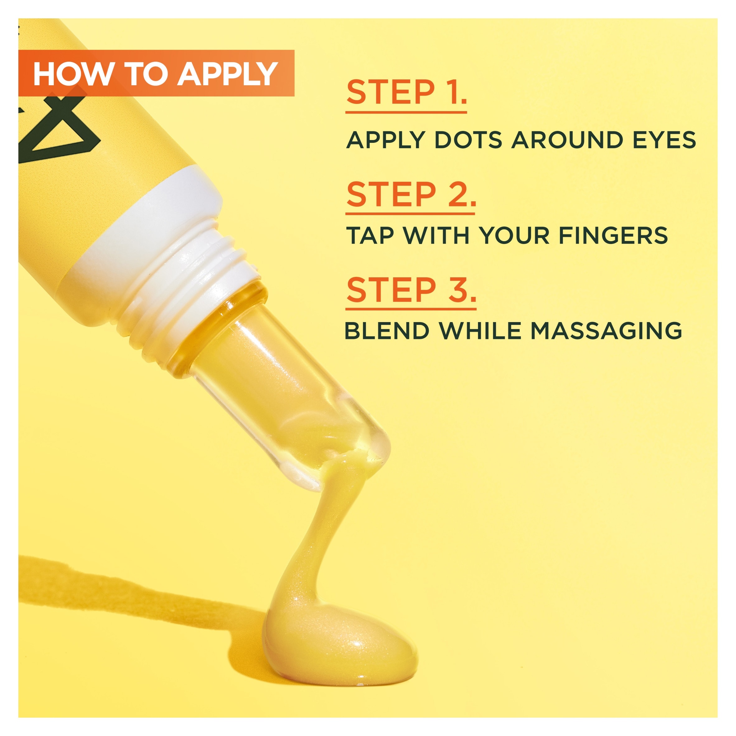 Garnier Skin Active Vitamin C Brightening Eye Cream 15Ml thumbnail 5
